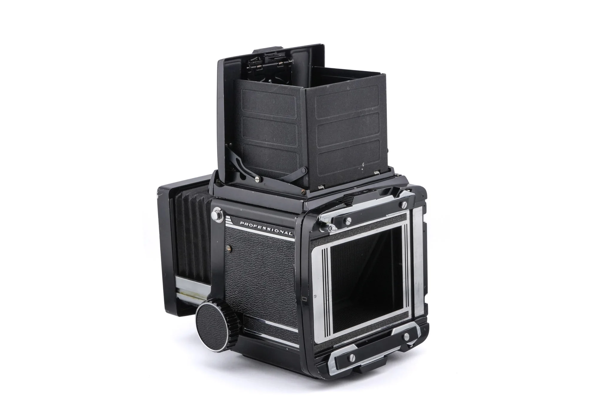 Mamiya RB67 Professional + Mamiya Waist Level Finder (Old Version) - Image 5