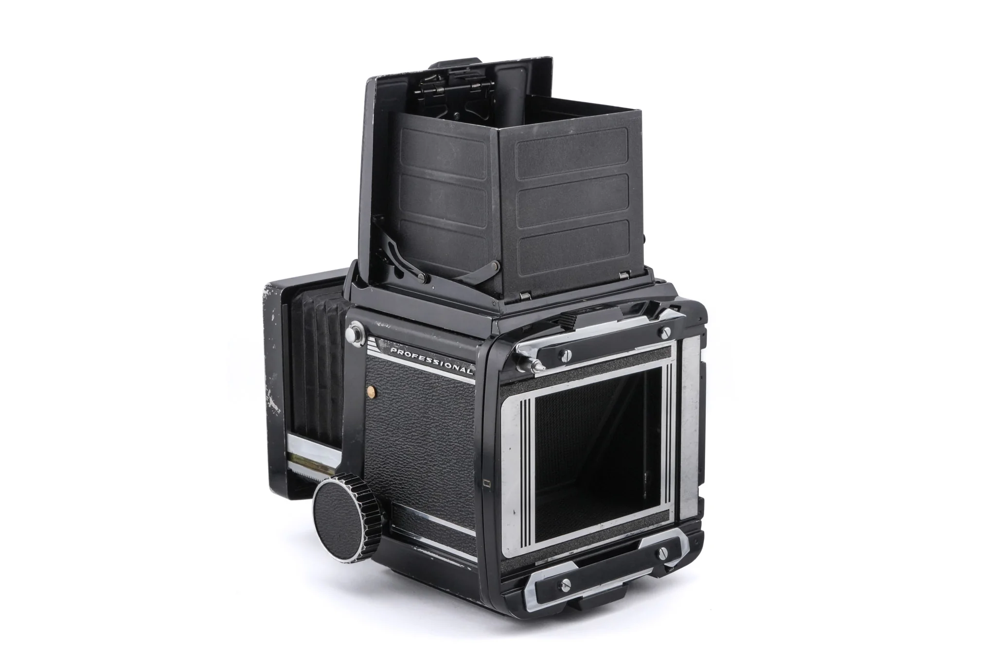 Mamiya RB67 Professional + Mamiya Waist Level Finder (Old Version) - Image 4