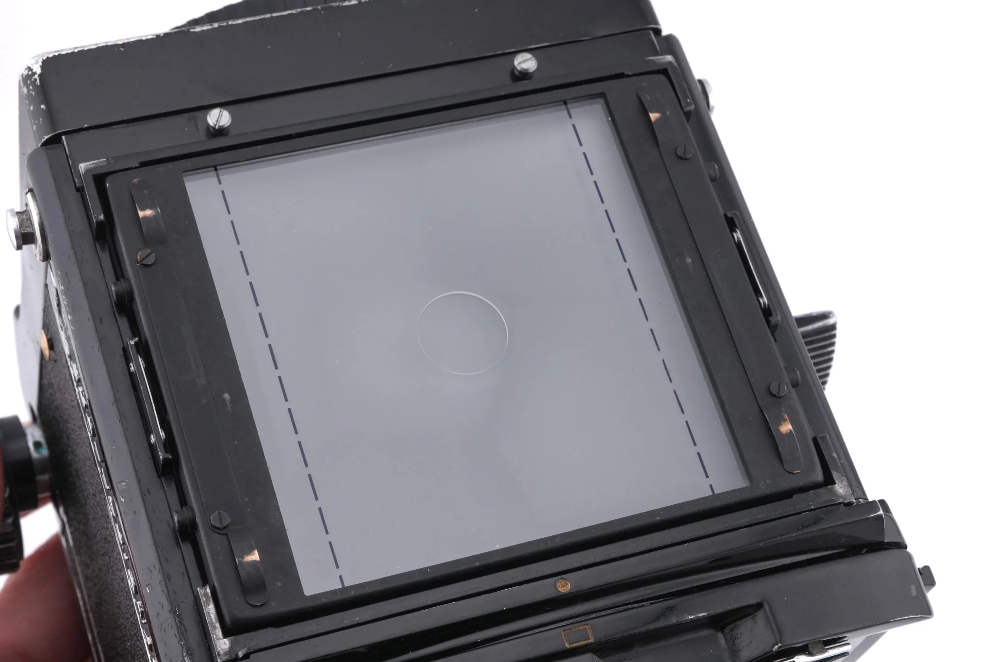 Mamiya RB67 Professional + Mamiya Waist Level Finder (Old Version) - Image 7