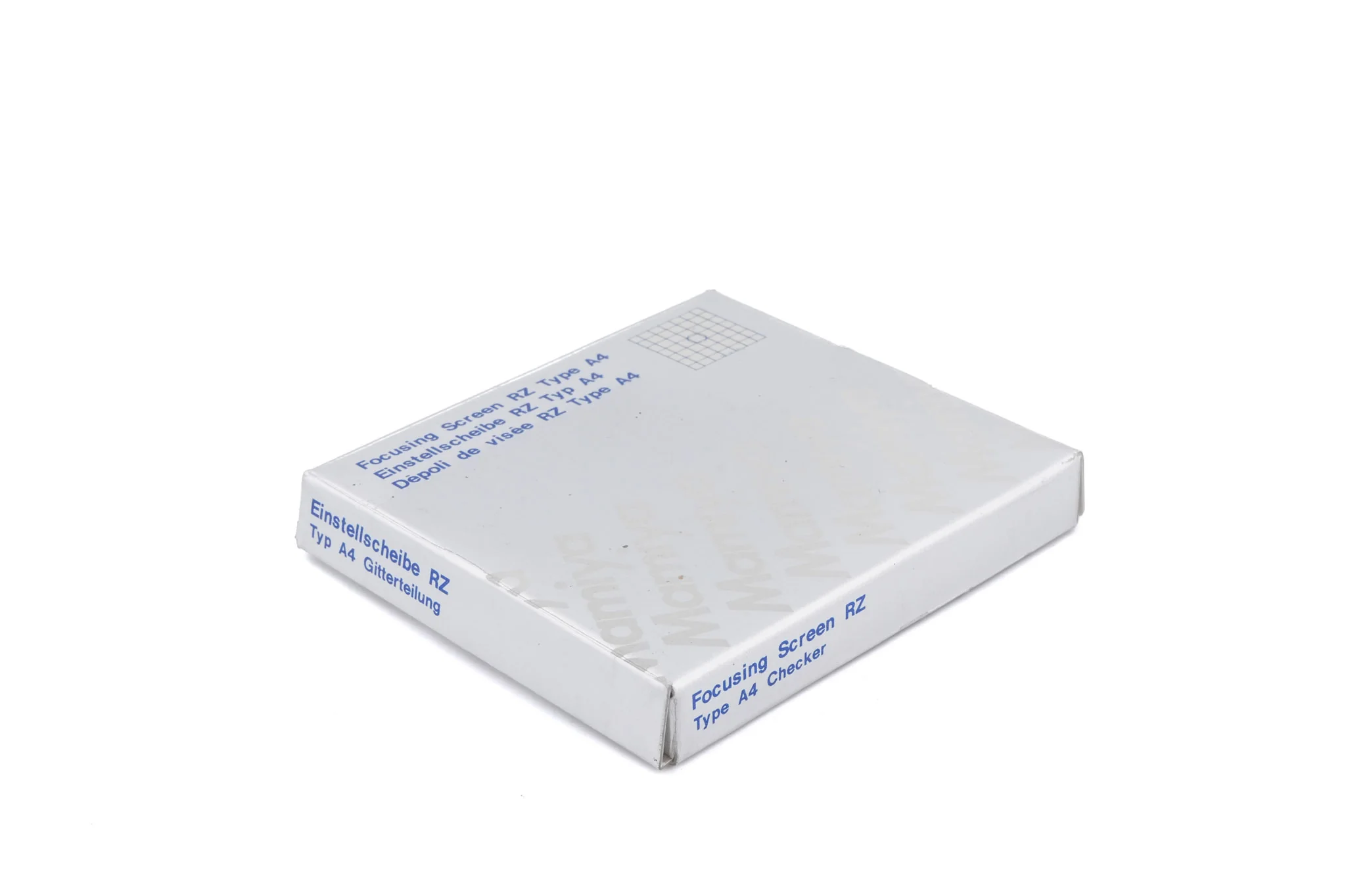 Mamiya RZ67 Focusing Screen Type A - Image 4