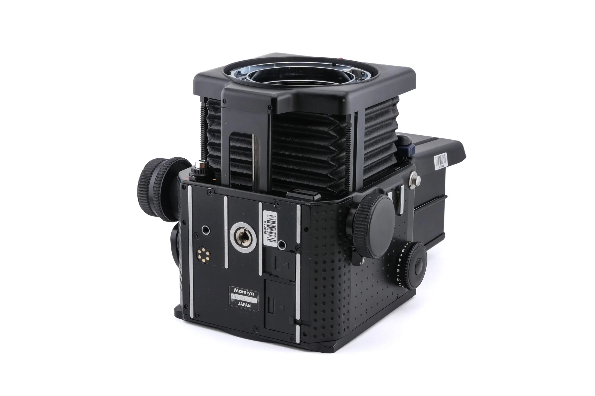 Mamiya RZ67 Professional II + Waist Level Finder - Image 5