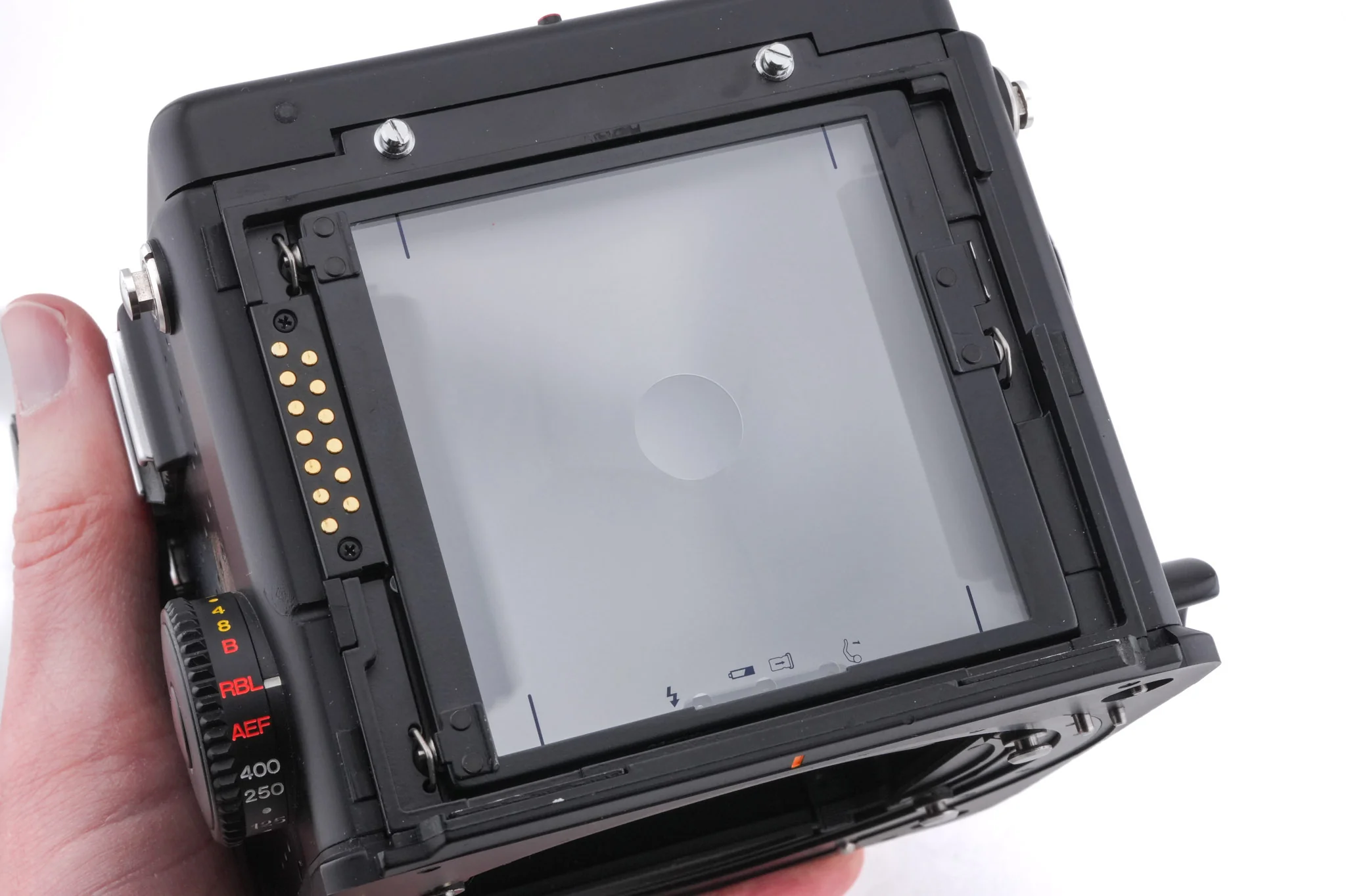 Mamiya RZ67 Professional II + Waist Level Finder - Image 6