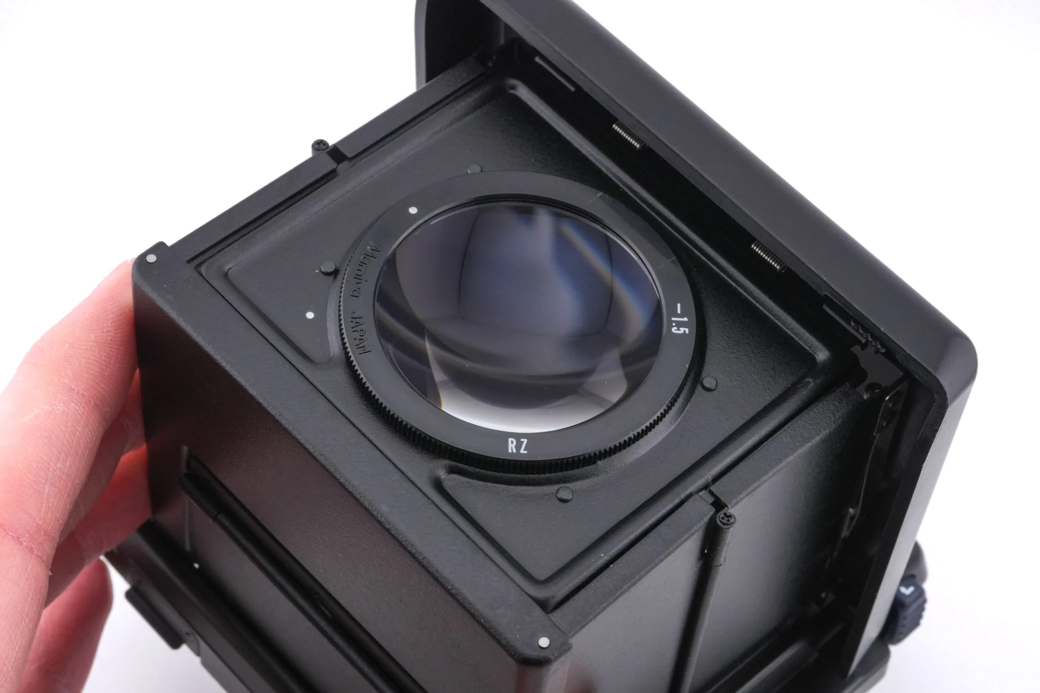 Mamiya RZ67 Professional II + Waist Level Finder - Image 7