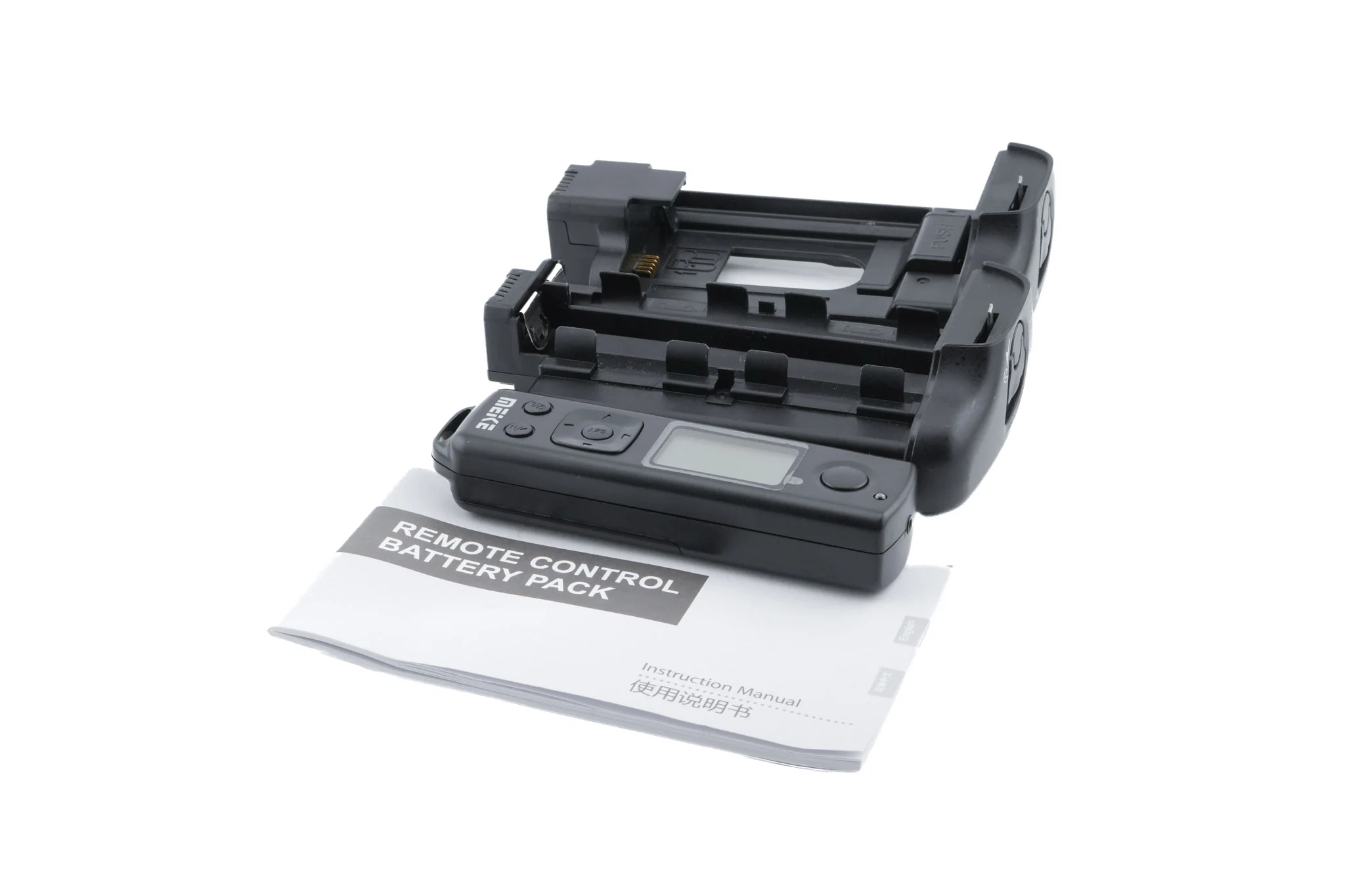 Meike MK-DR750 Battery Pack And Remote - Image 5