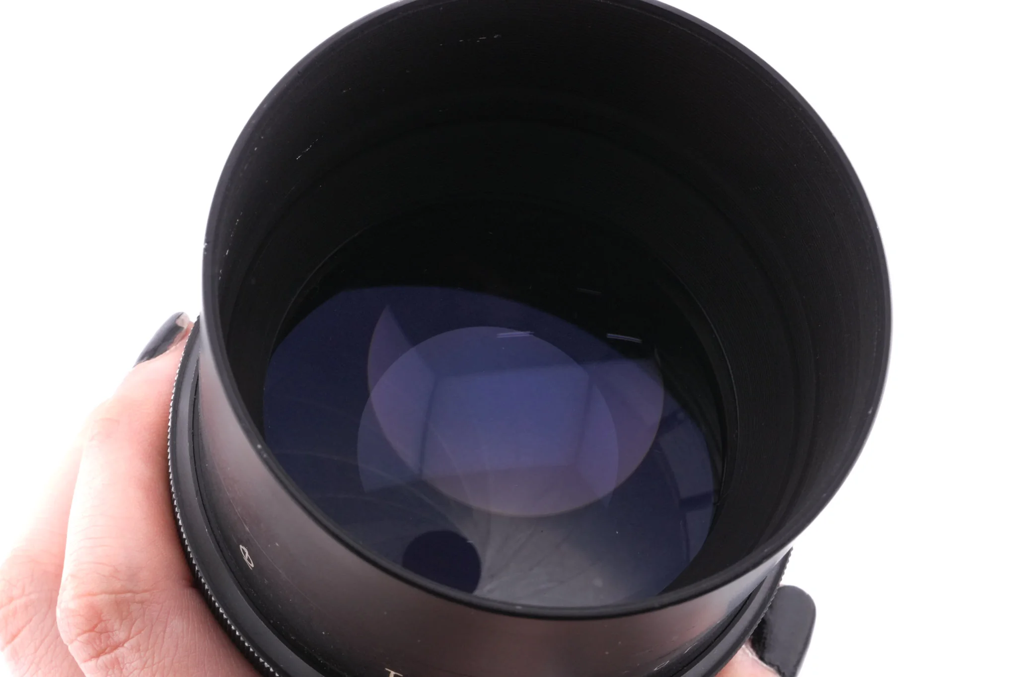 Meyer-Optik Görlitz 300mm f4.5 Telemegor - Image 2