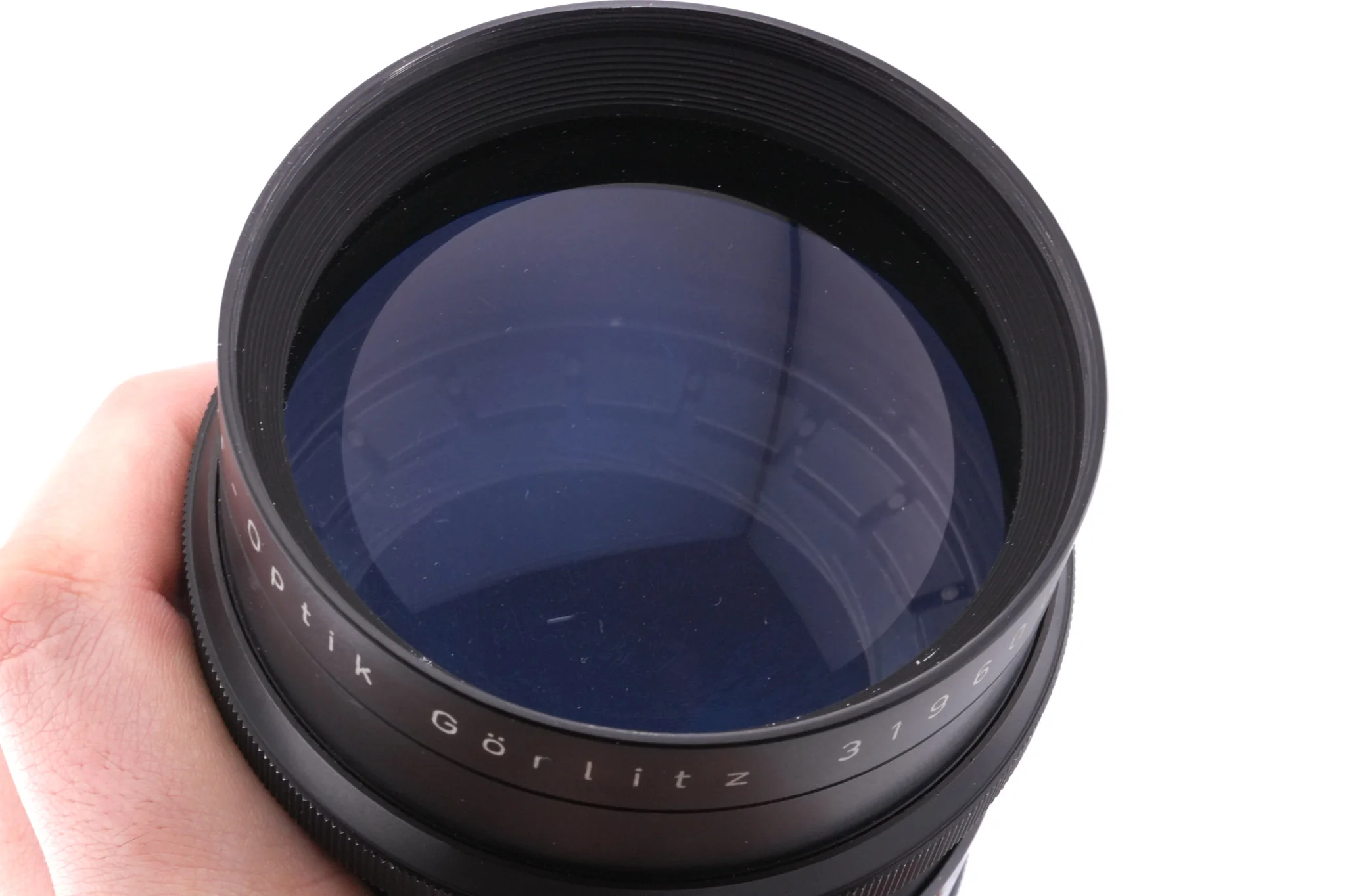 Meyer-Optik Görlitz 400mm f5.5 Telemegor - Image 3