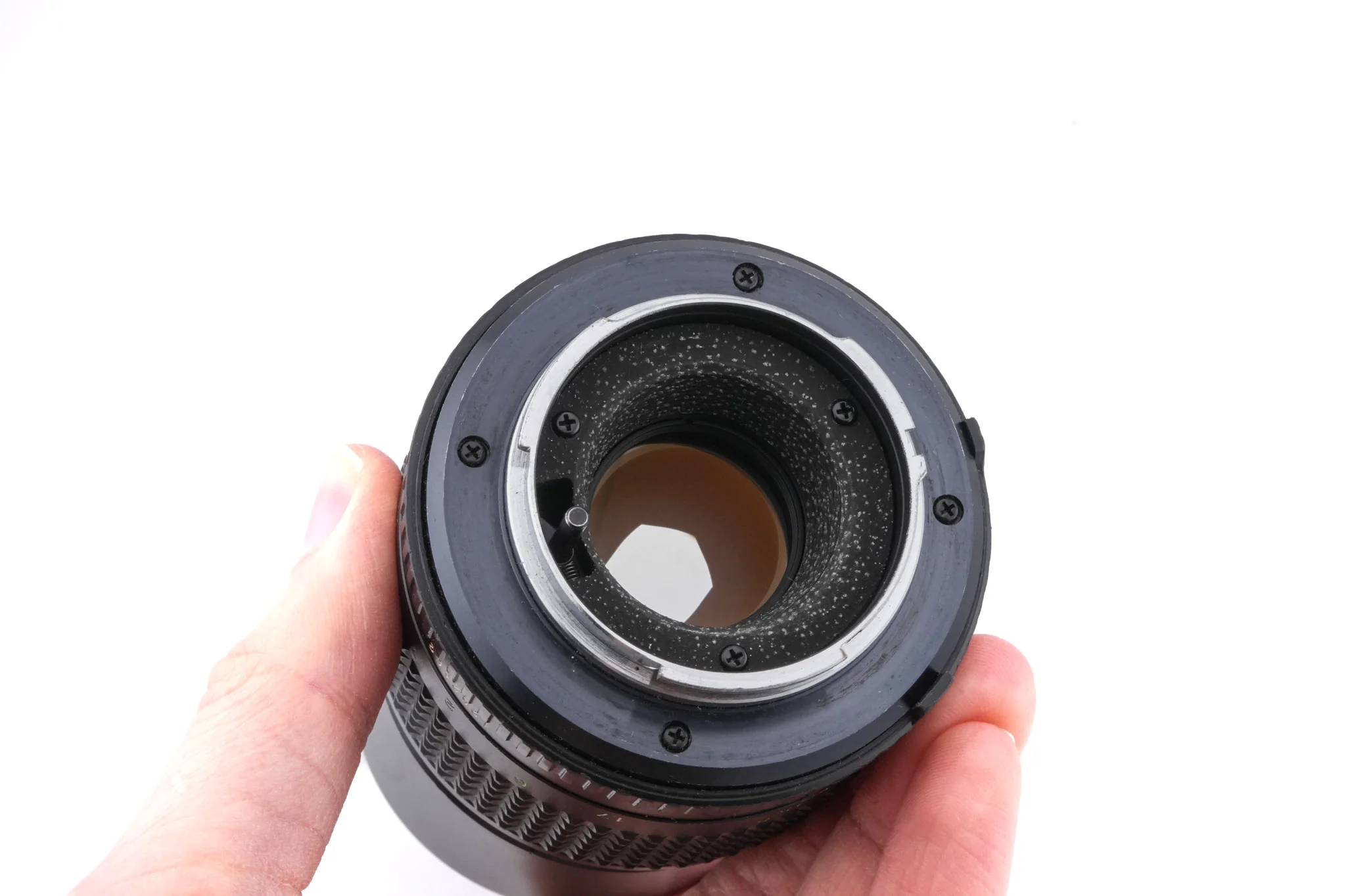 Minolta 135mm f2.8 MD Tele Rokkor - Image 4