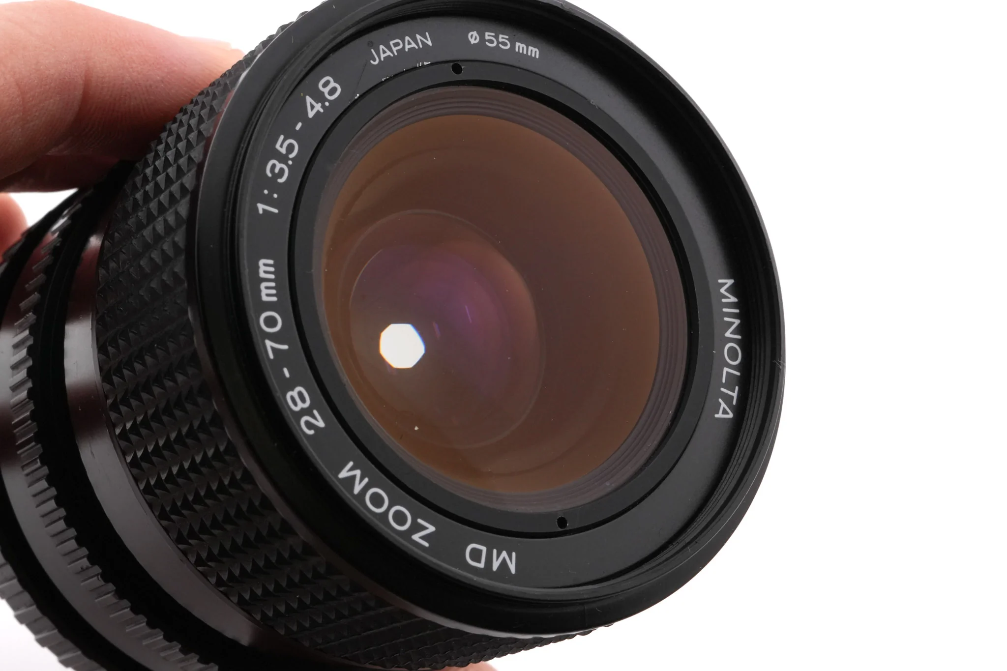 Minolta 28-70mm f3.5-4.8 MD Zoom - Image 3