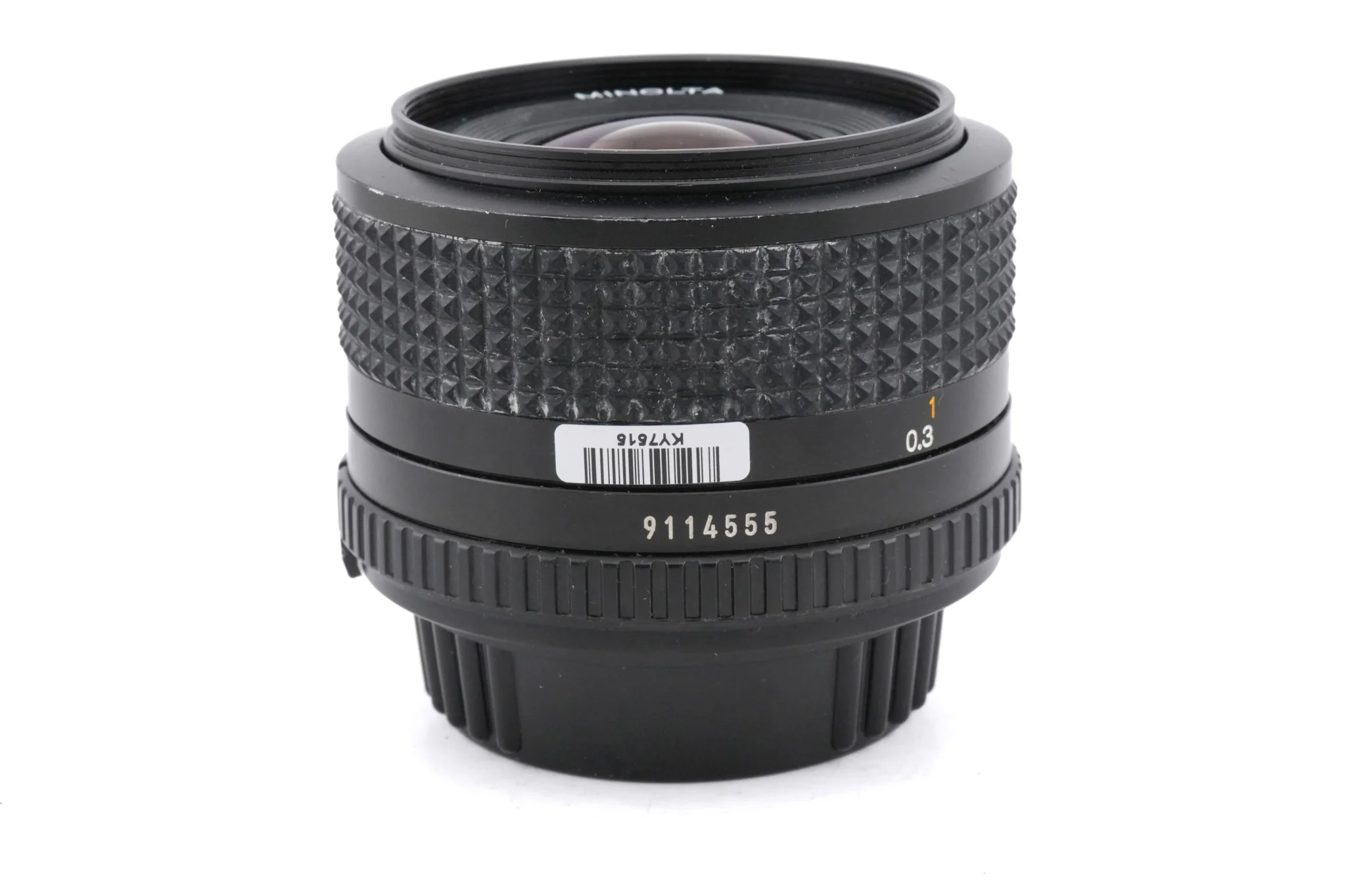 Minolta 28mm f2.8 MD - Image 2