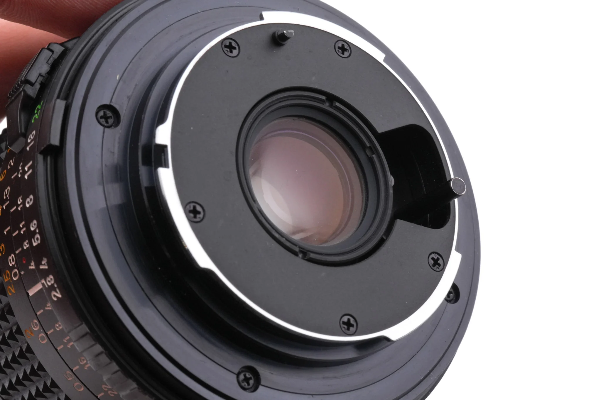 Minolta 28mm f2.8 MD - Image 4