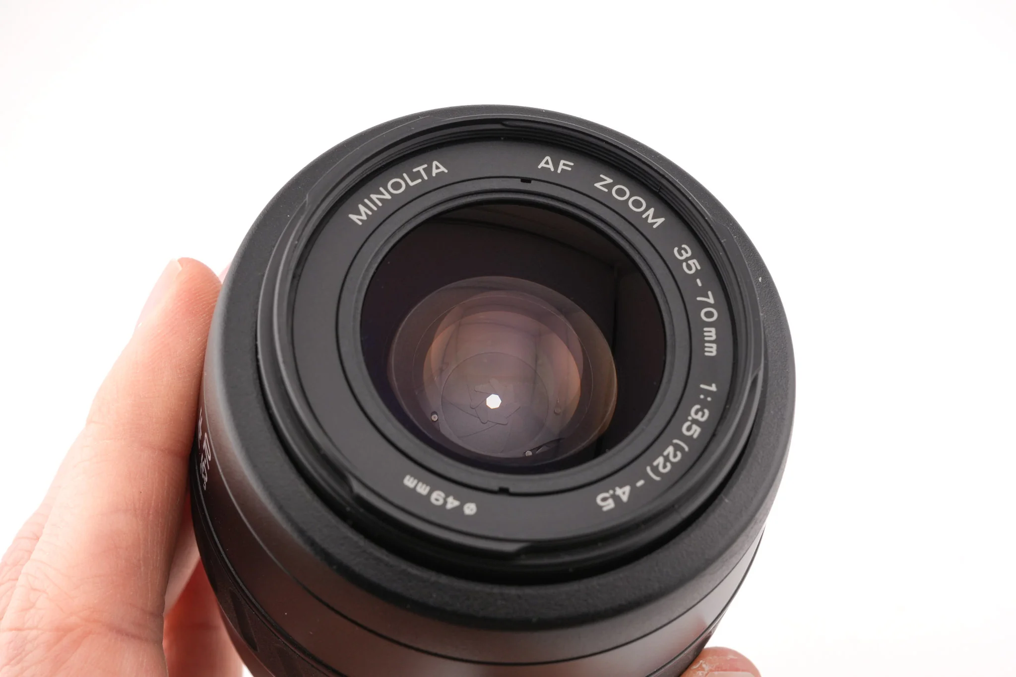 Minolta 35-70mm f3.5-4.5 AF - Image 5