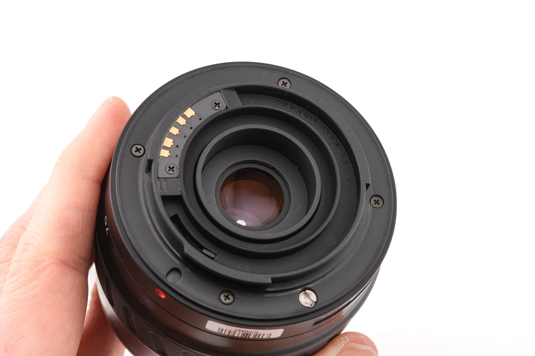 Minolta 35-70mm f3.5-4.5 AF - Image 6