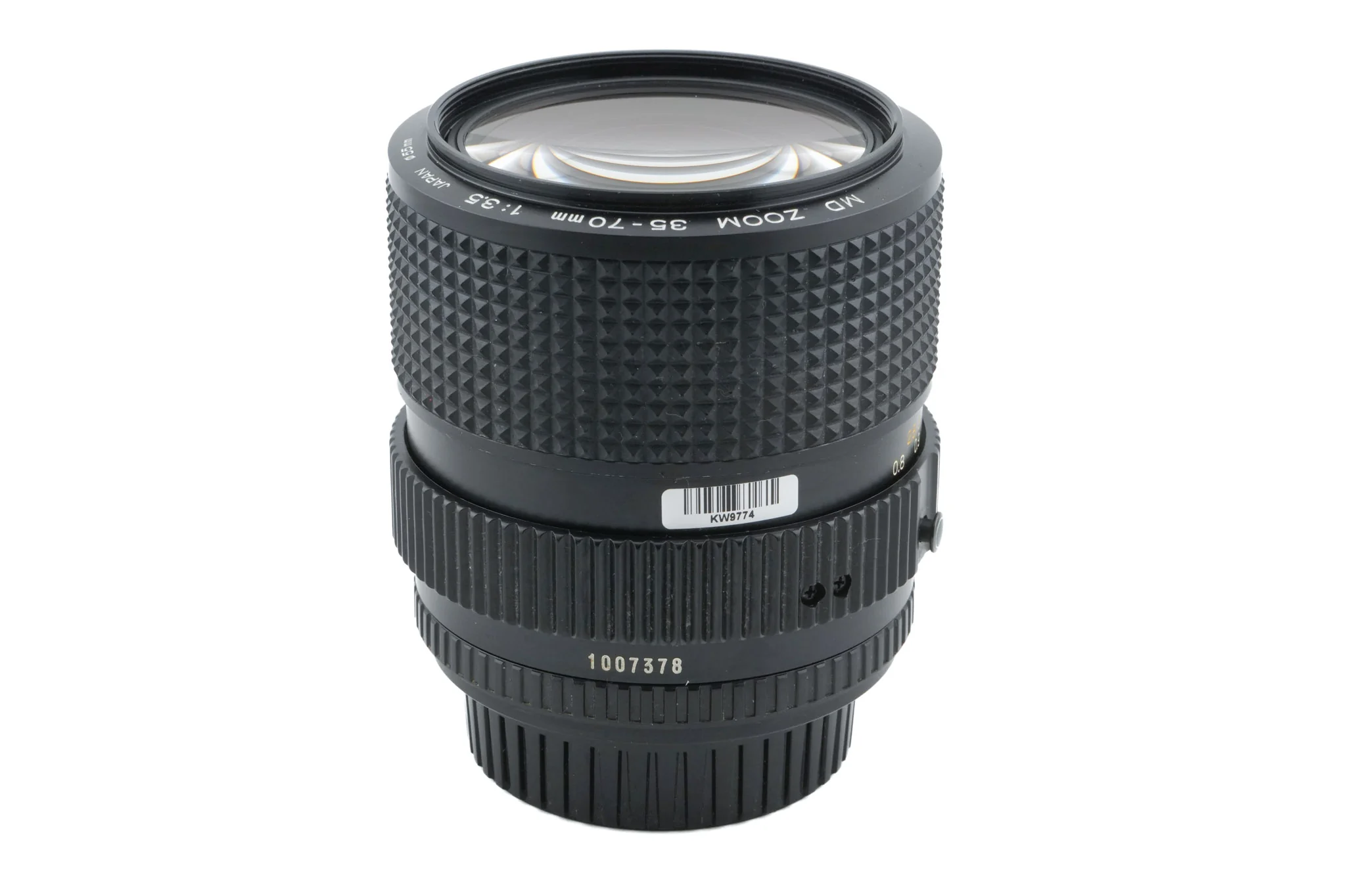 Minolta 35-70mm f3.5 MD Zoom - Image 2