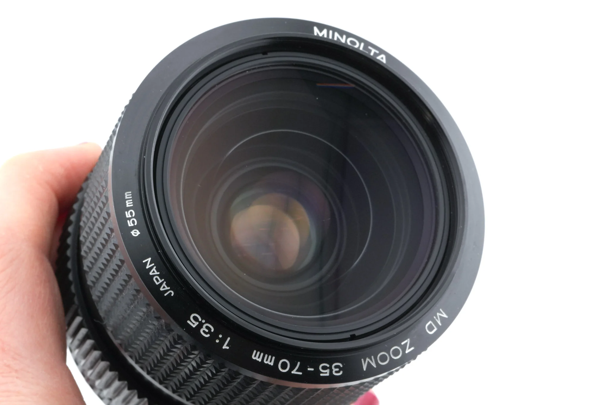 Minolta 35-70mm f3.5 MD Zoom - Image 3