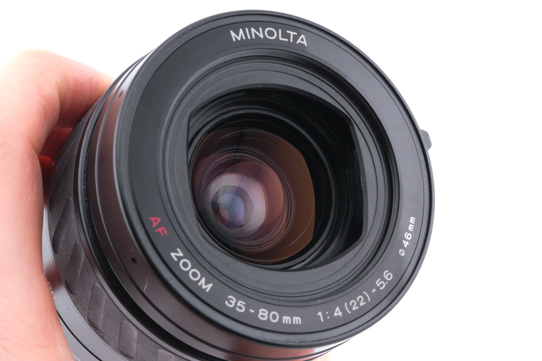 Minolta 35-80mm f4-5.6 AF Zoom - Image 3