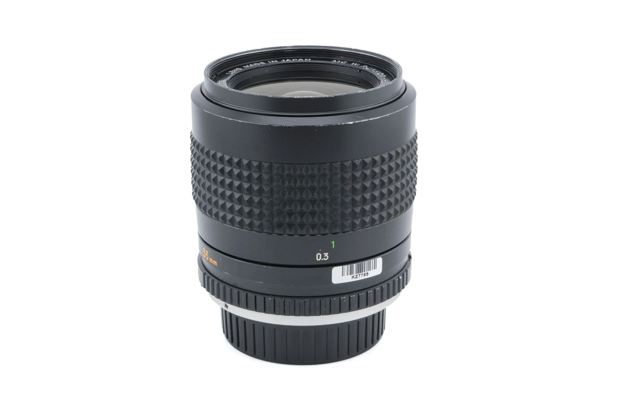 Minolta 35mm f1.8 MC W.Rokkor-HH - Image 2