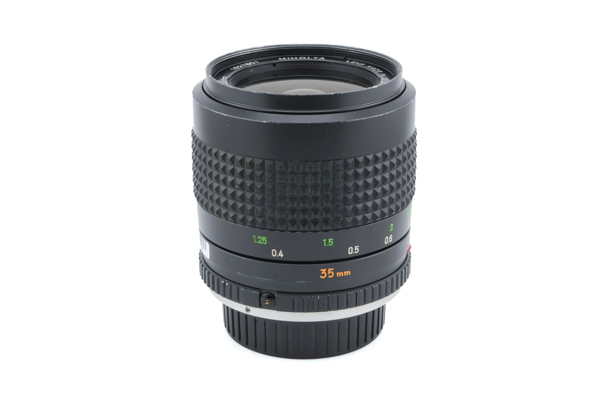 Minolta 35mm f1.8 MC W.Rokkor-HH - Image 3