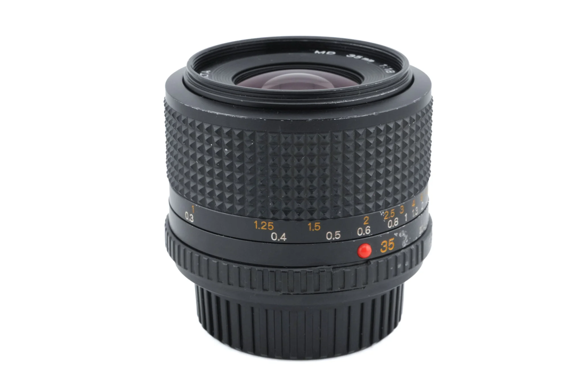 Minolta 35mm f1.8 MD - Image 4