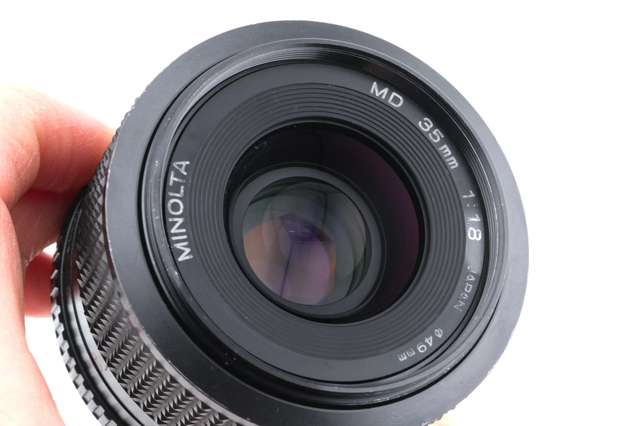 Minolta 35mm f1.8 MD - Image 5