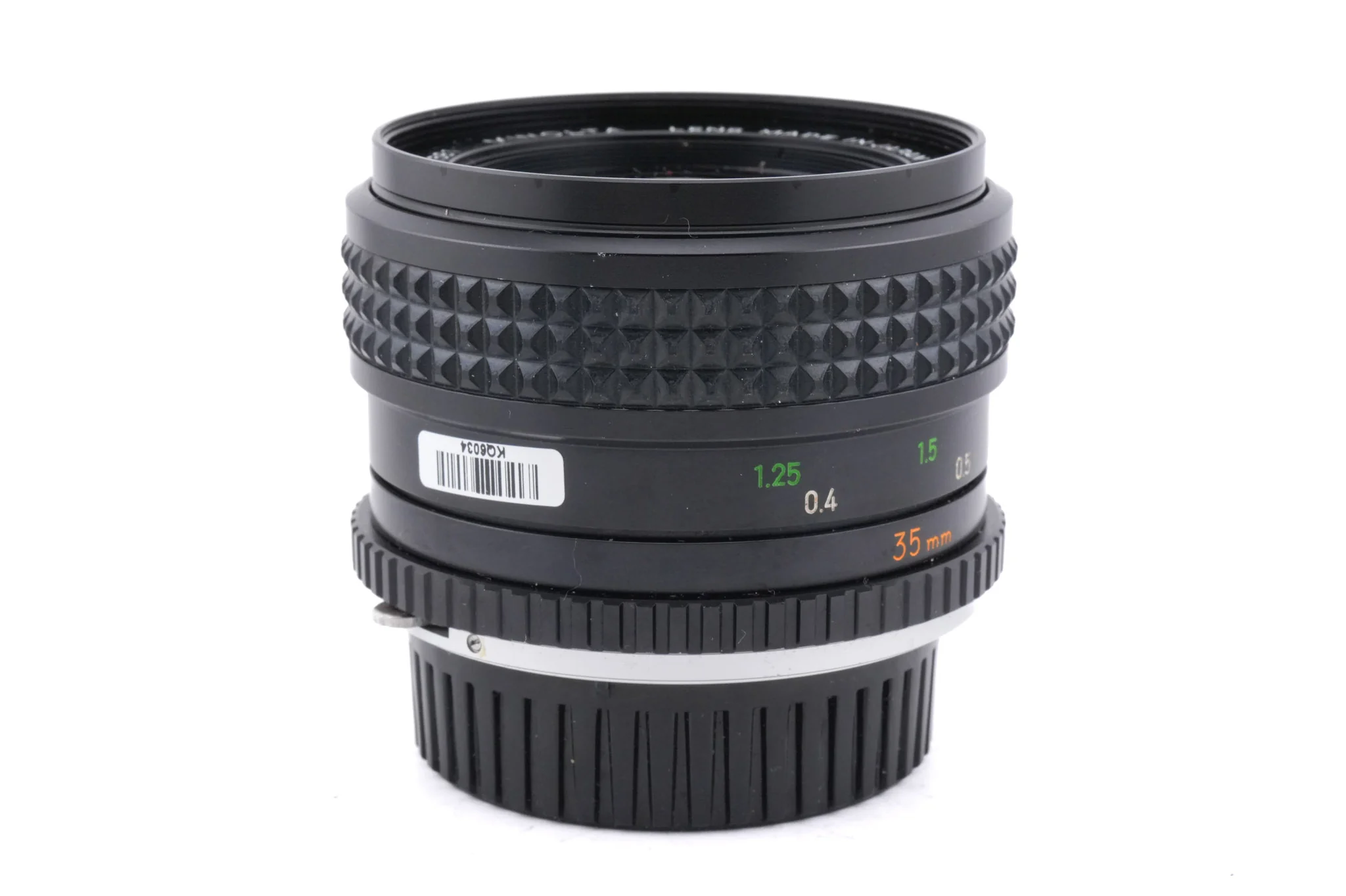 Minolta 35mm f2.8 MC W.Rokkor-HG - Image 2