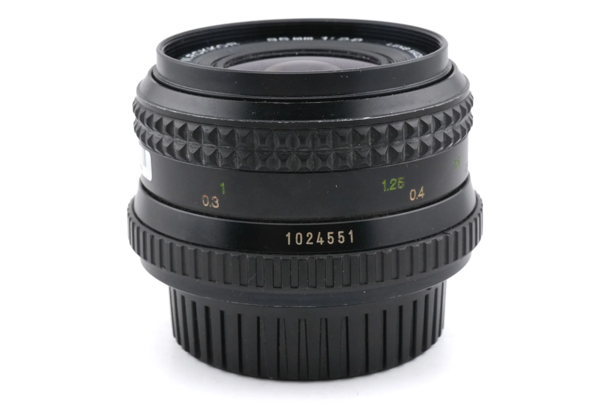 Minolta 35mm f2.8 MD W.Rokkor (New) - Image 2