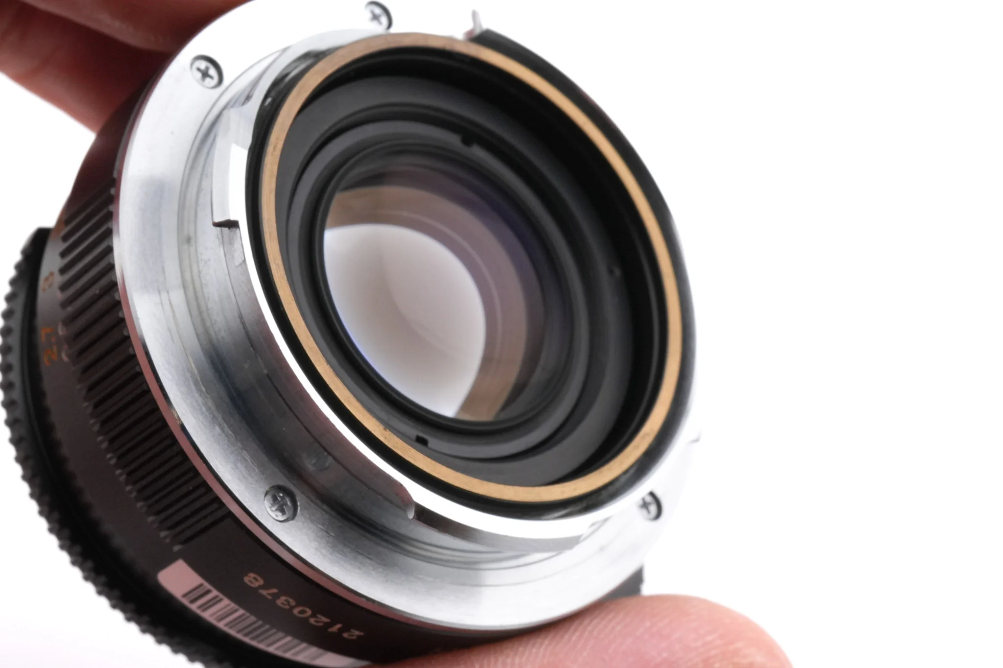 Minolta 40mm f2 M-Rokkor - Image 6