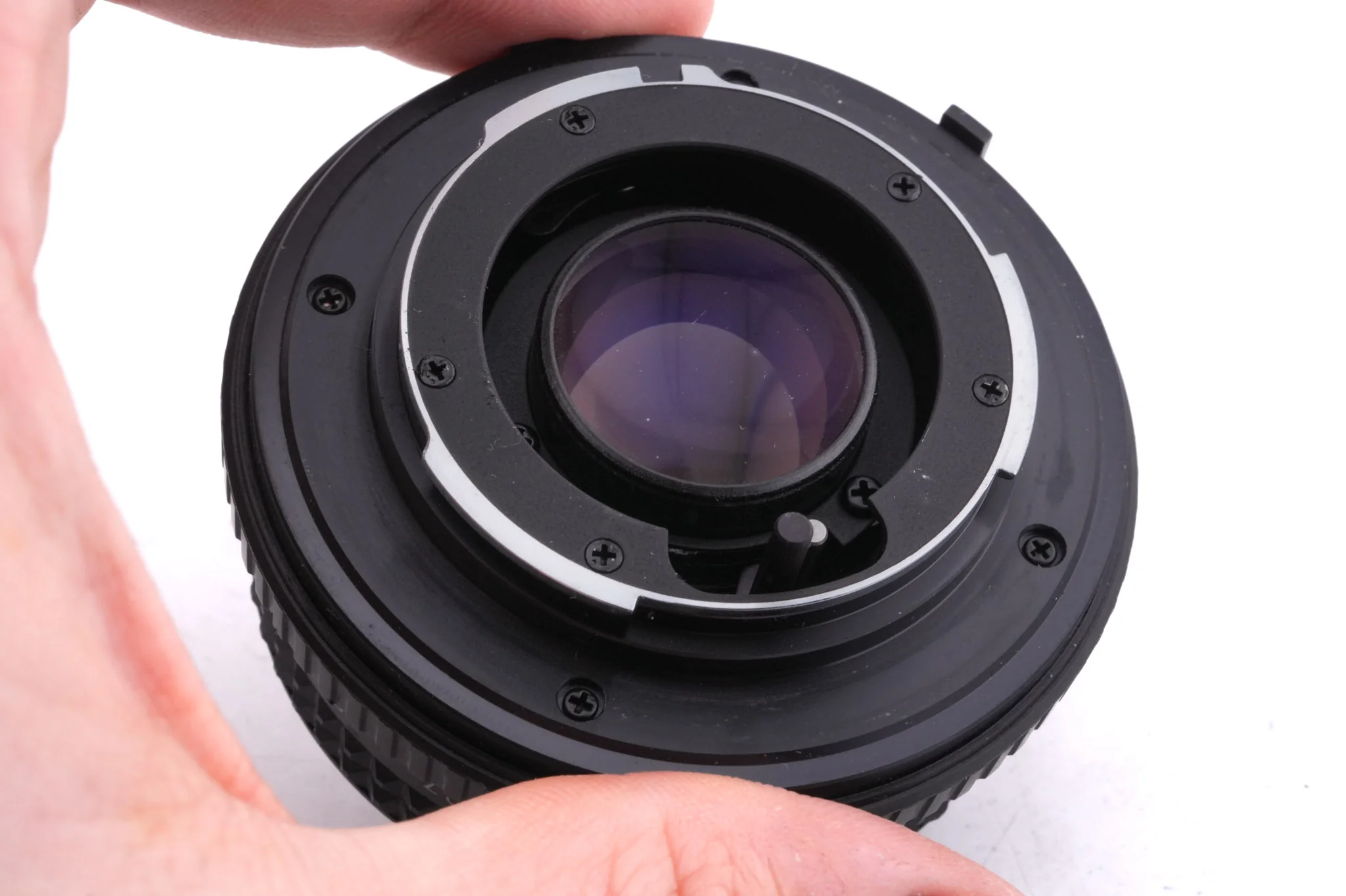 Minolta 45mm f2 MD Rokkor - Image 3