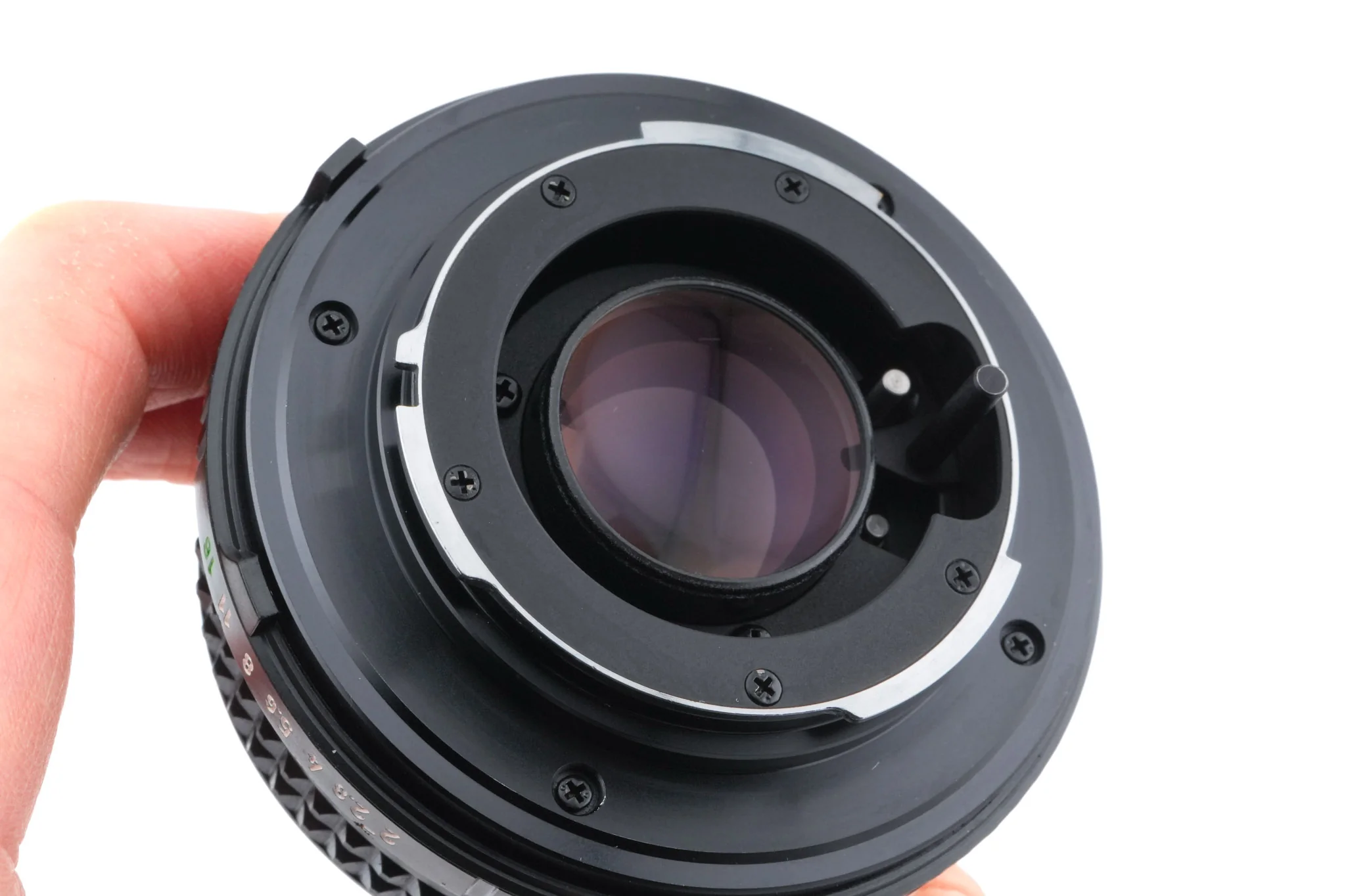 Minolta 45mm f2 MD Rokkor-X - Image 4