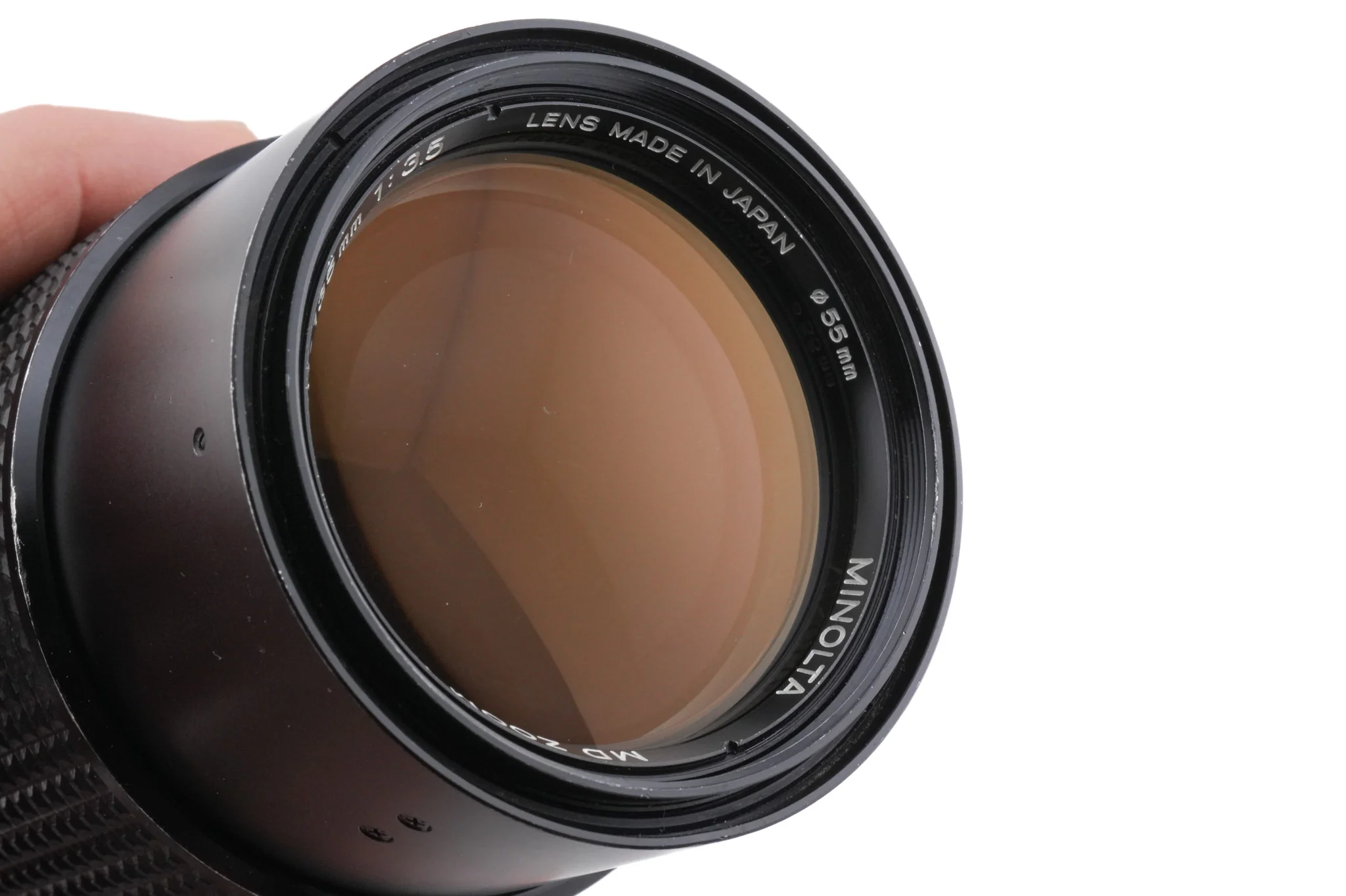 Minolta 50-135mm f3.5 MD Zoom Rokkor - Image 3