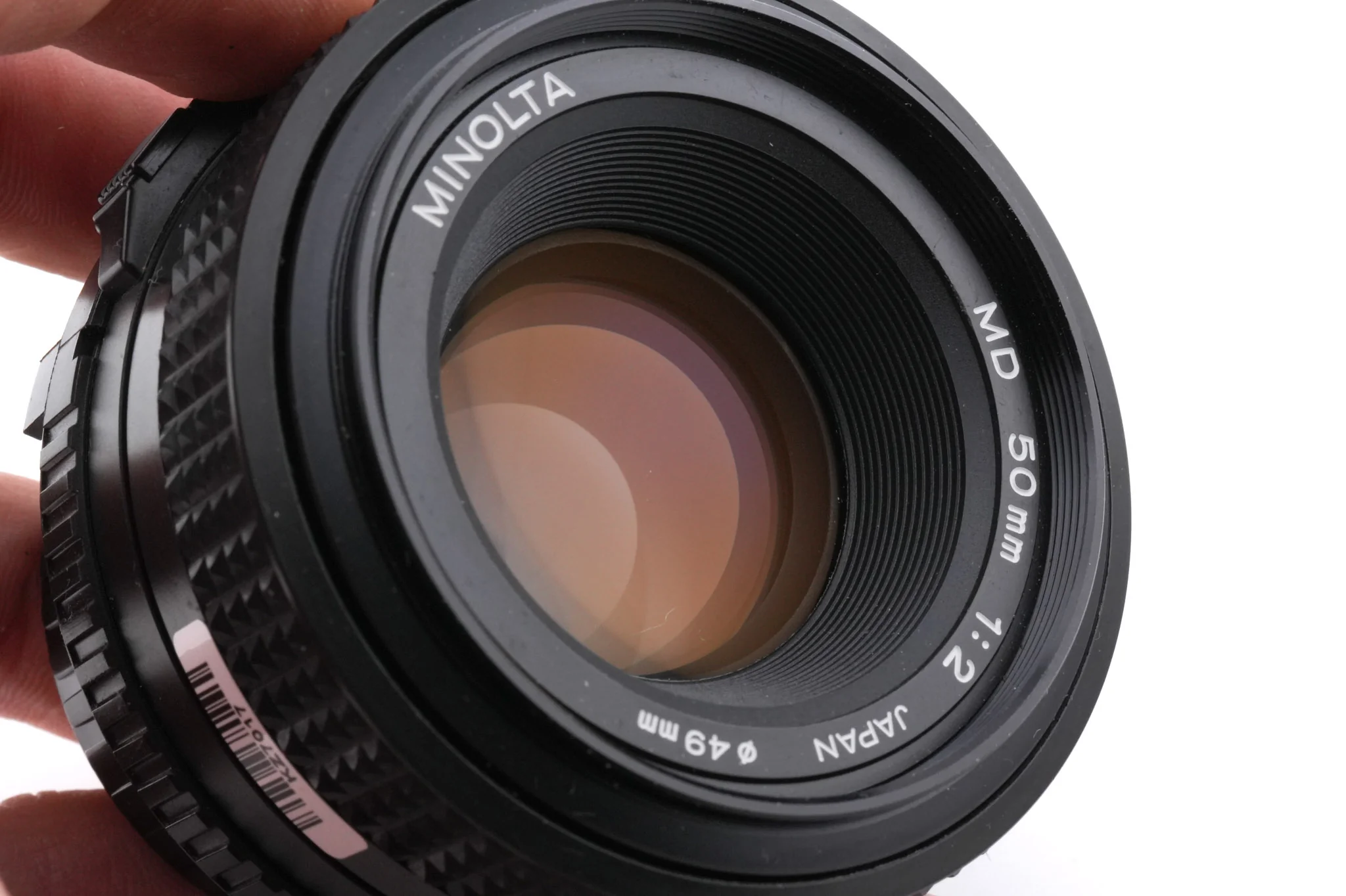 Minolta 50mm f2 MD - Image 3