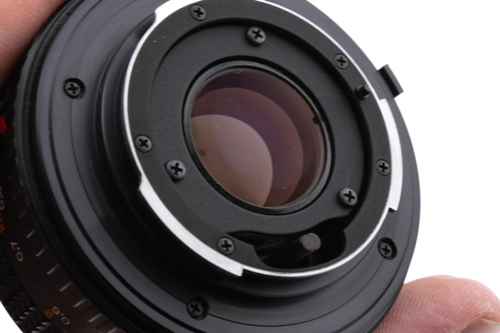 Minolta 50mm f2 MD - Image 4