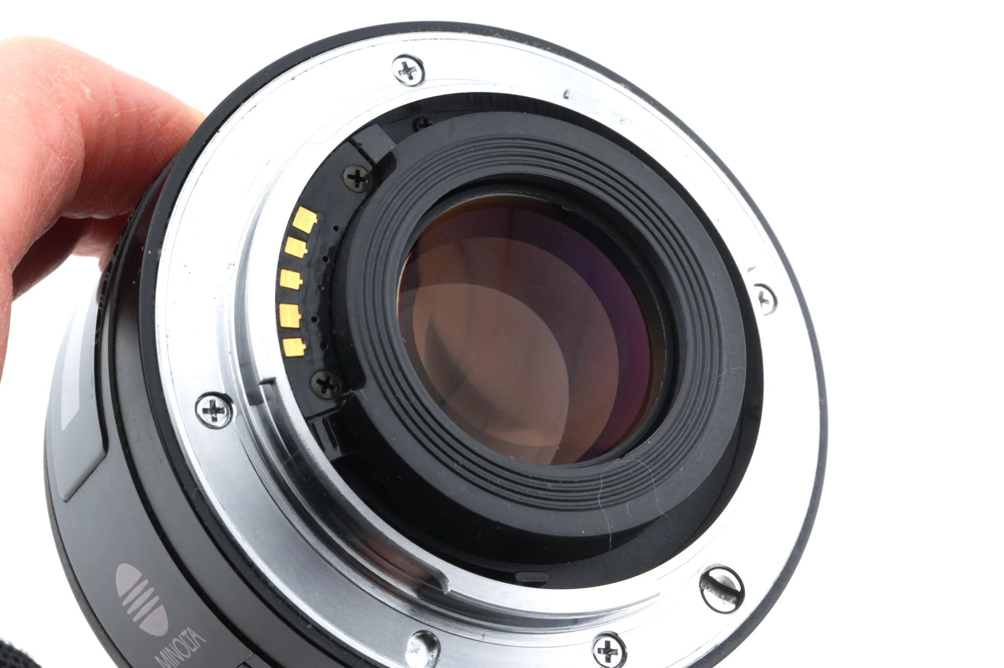Minolta 50mm f1.7 AF - Image 4