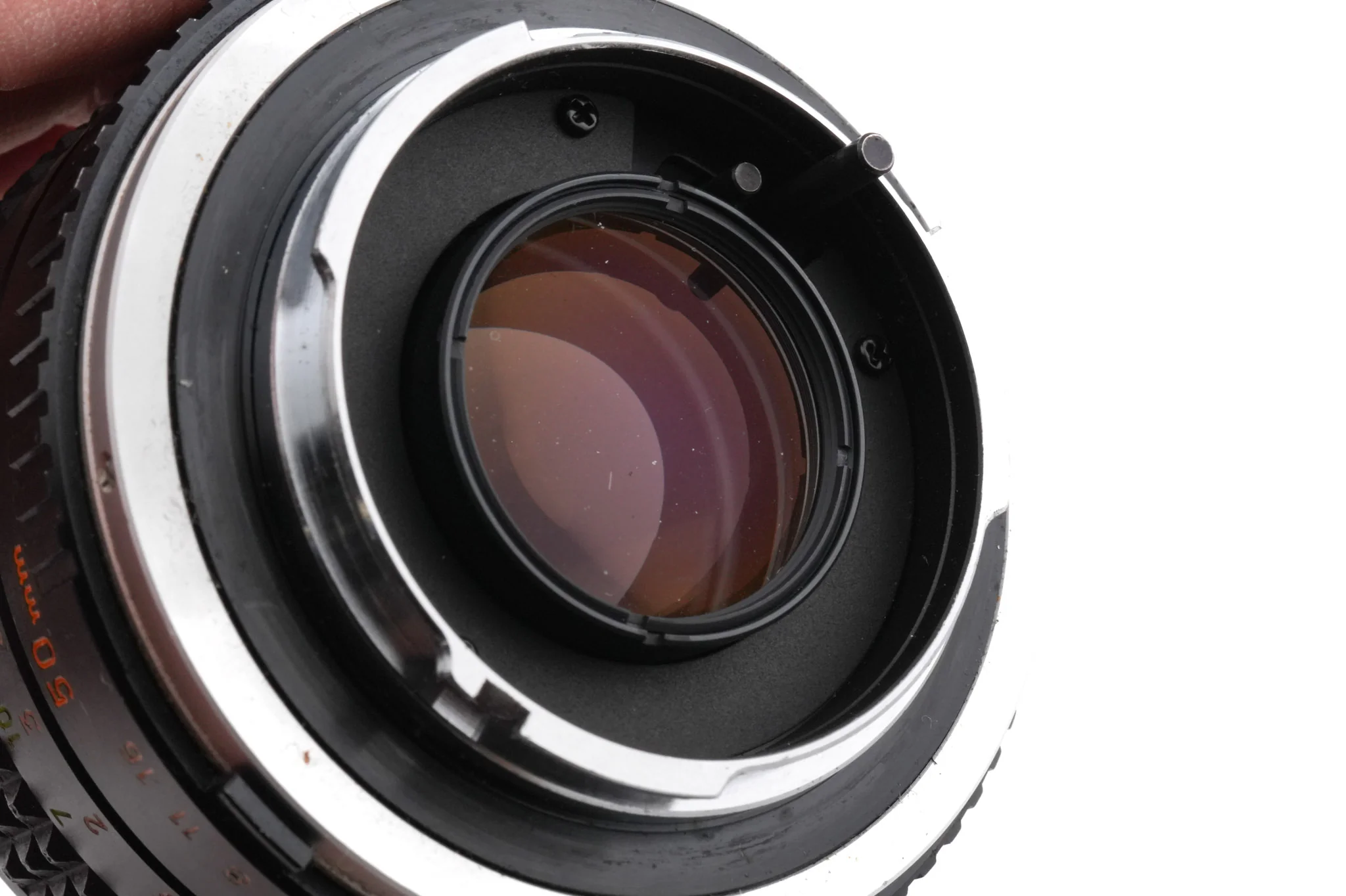 Minolta 50mm f1.7 MC Rokkor-PF - Image 4