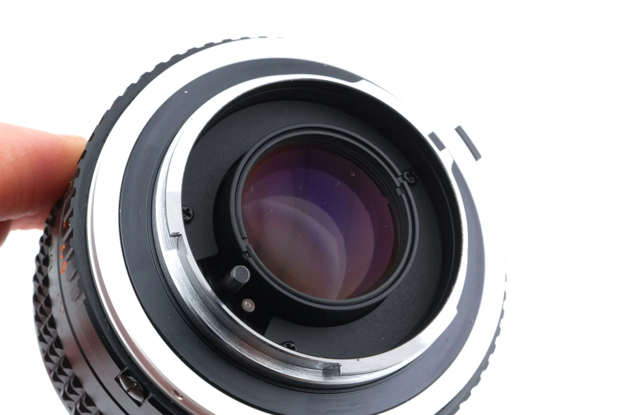 Minolta 50mm f1.7 MC Rokkor-PF - Image 3
