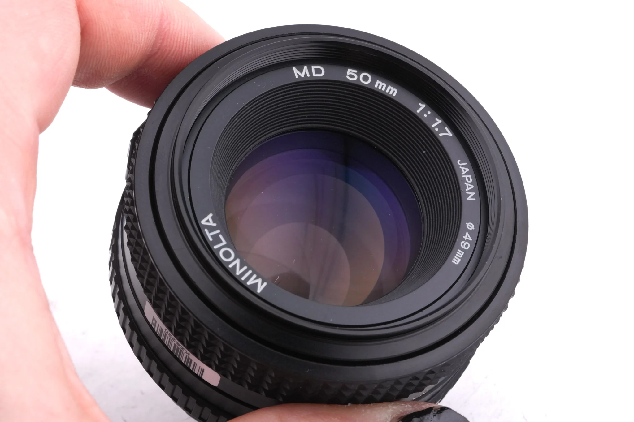 Minolta 50mm f1.7 MD - Image 3
