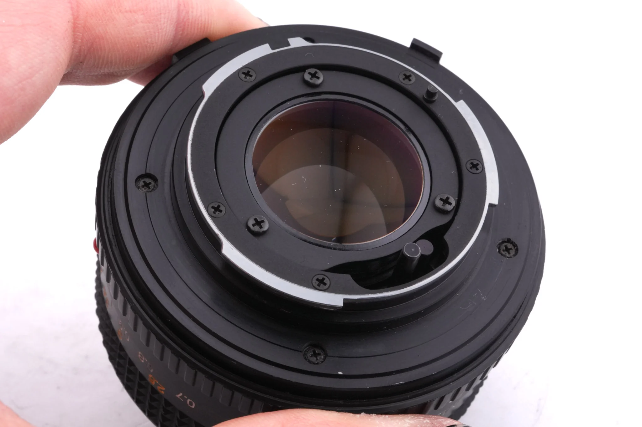 Minolta 50mm f1.7 MD - Image 4