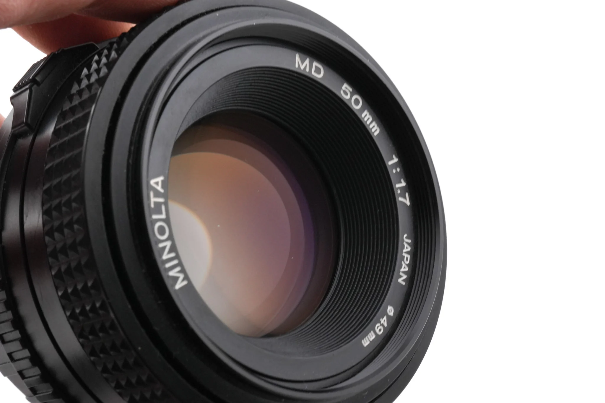 Minolta 50mm f1.7 MD - Image 3