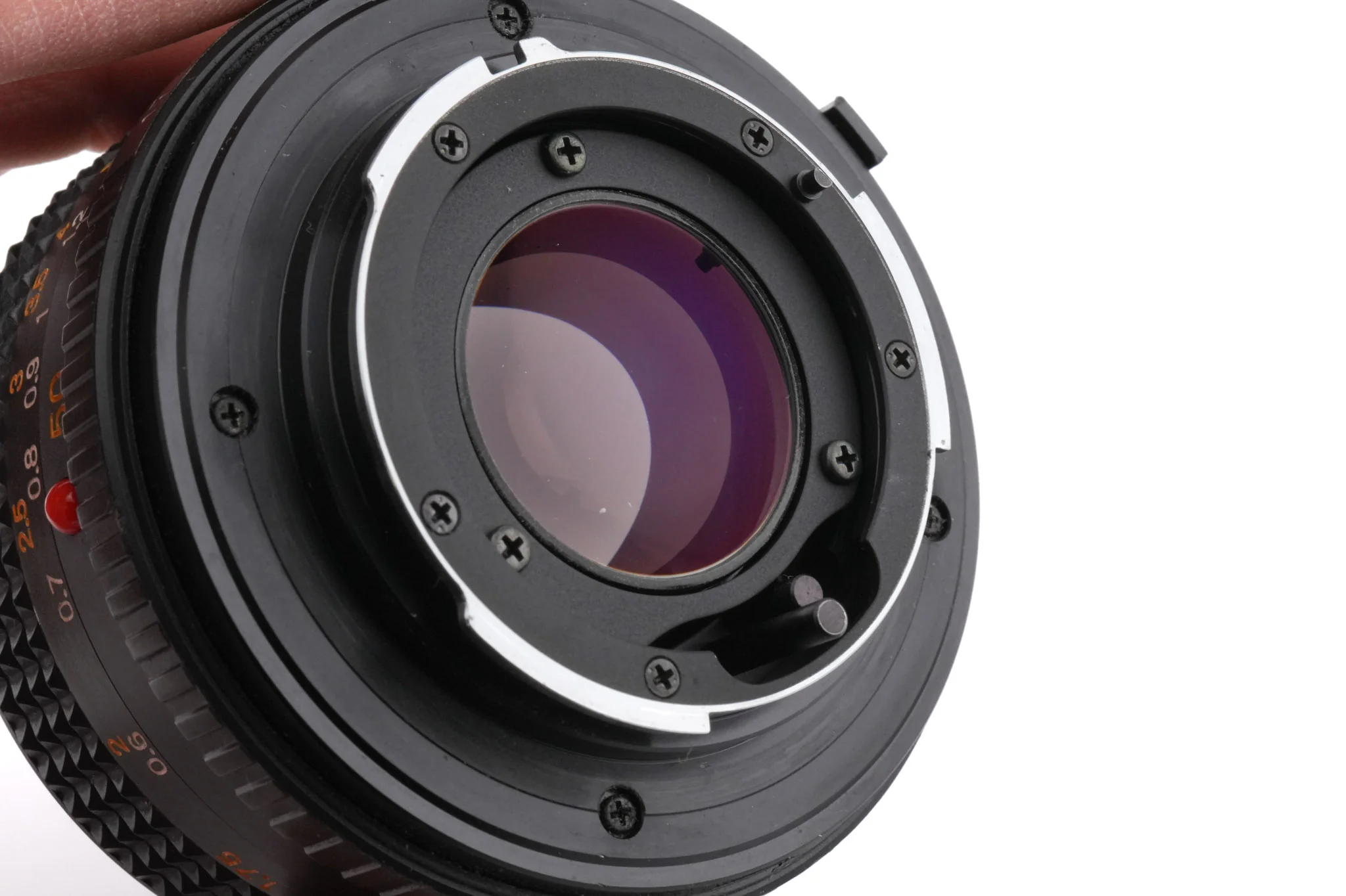 Minolta 50mm f1.7 MD - Image 4