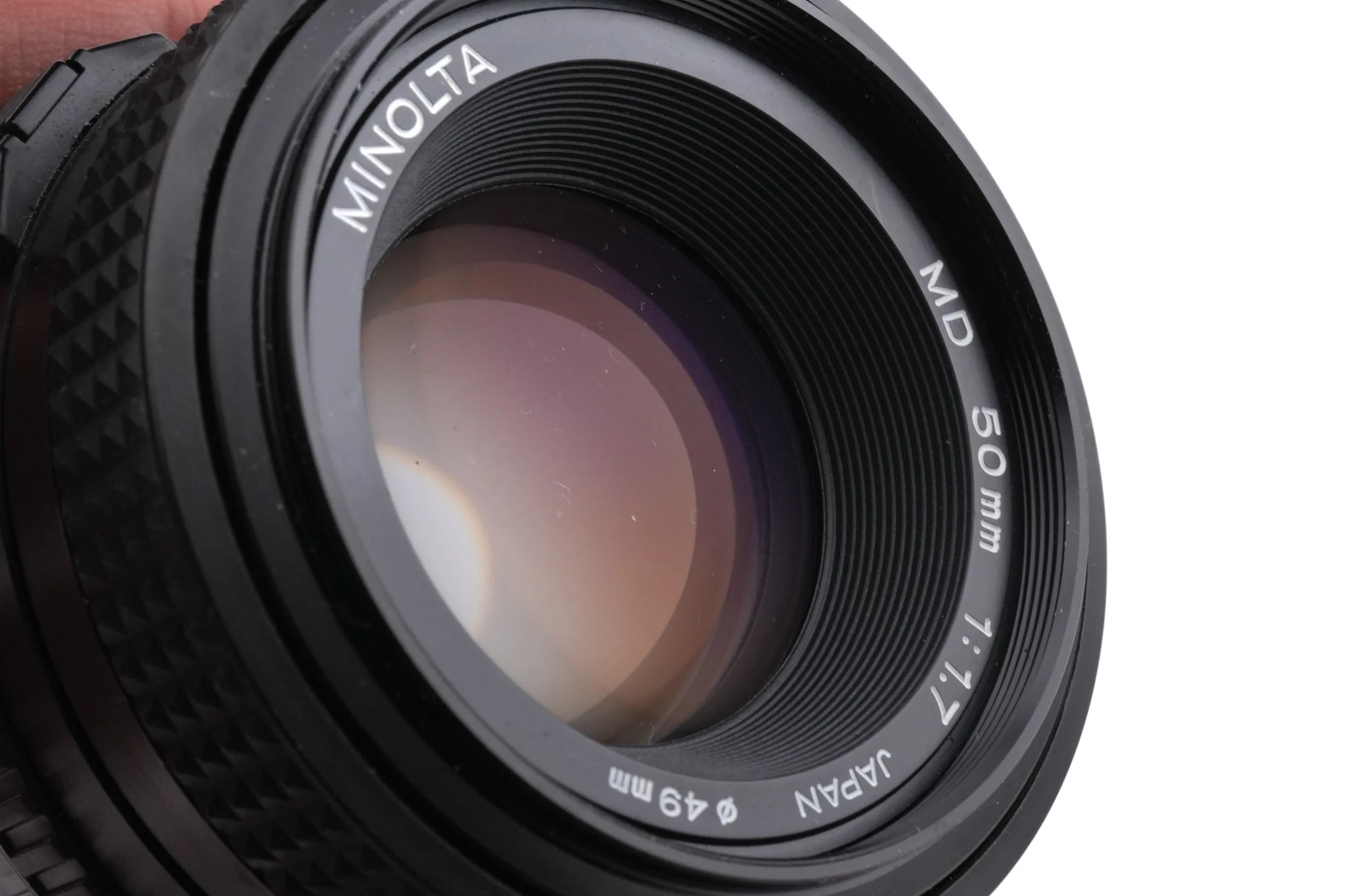 Minolta 50mm f1.7 MD - Image 3