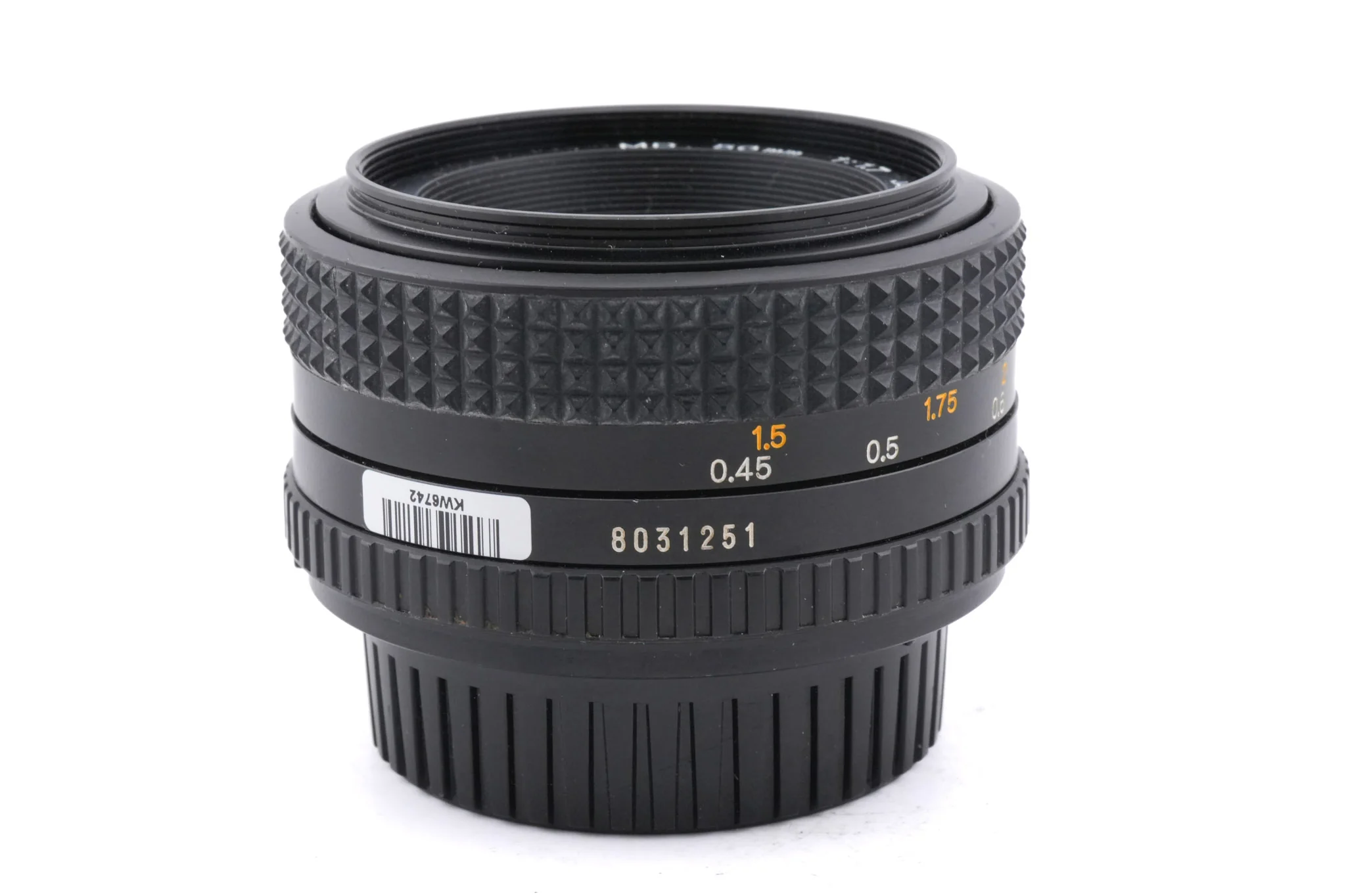 Minolta 50mm f1.7 MD - Image 2