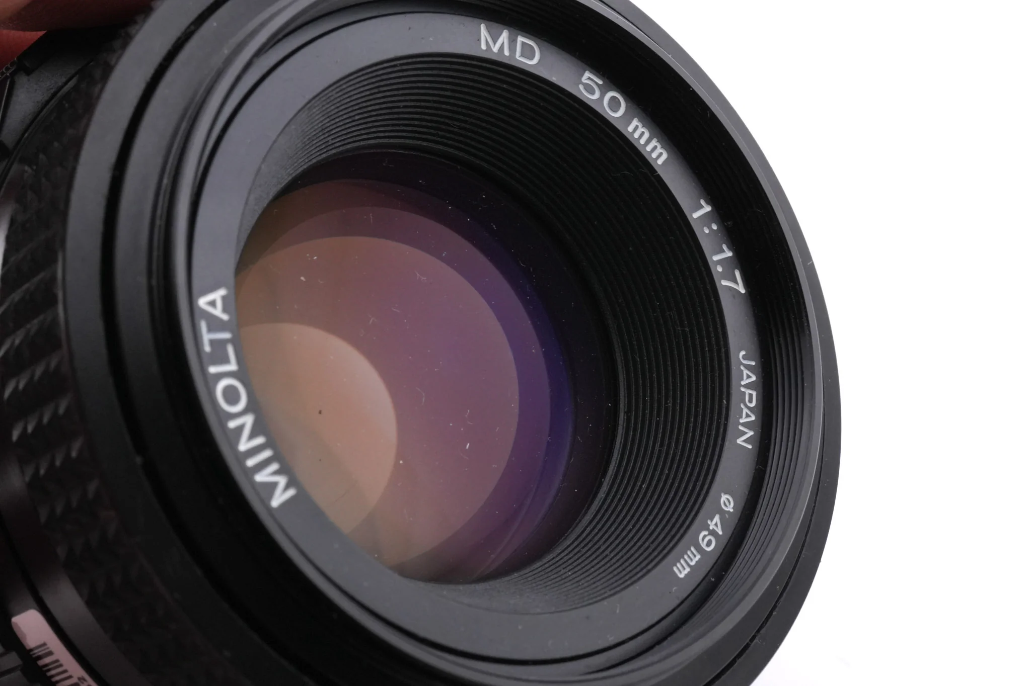 Minolta 50mm f1.7 MD - Image 3