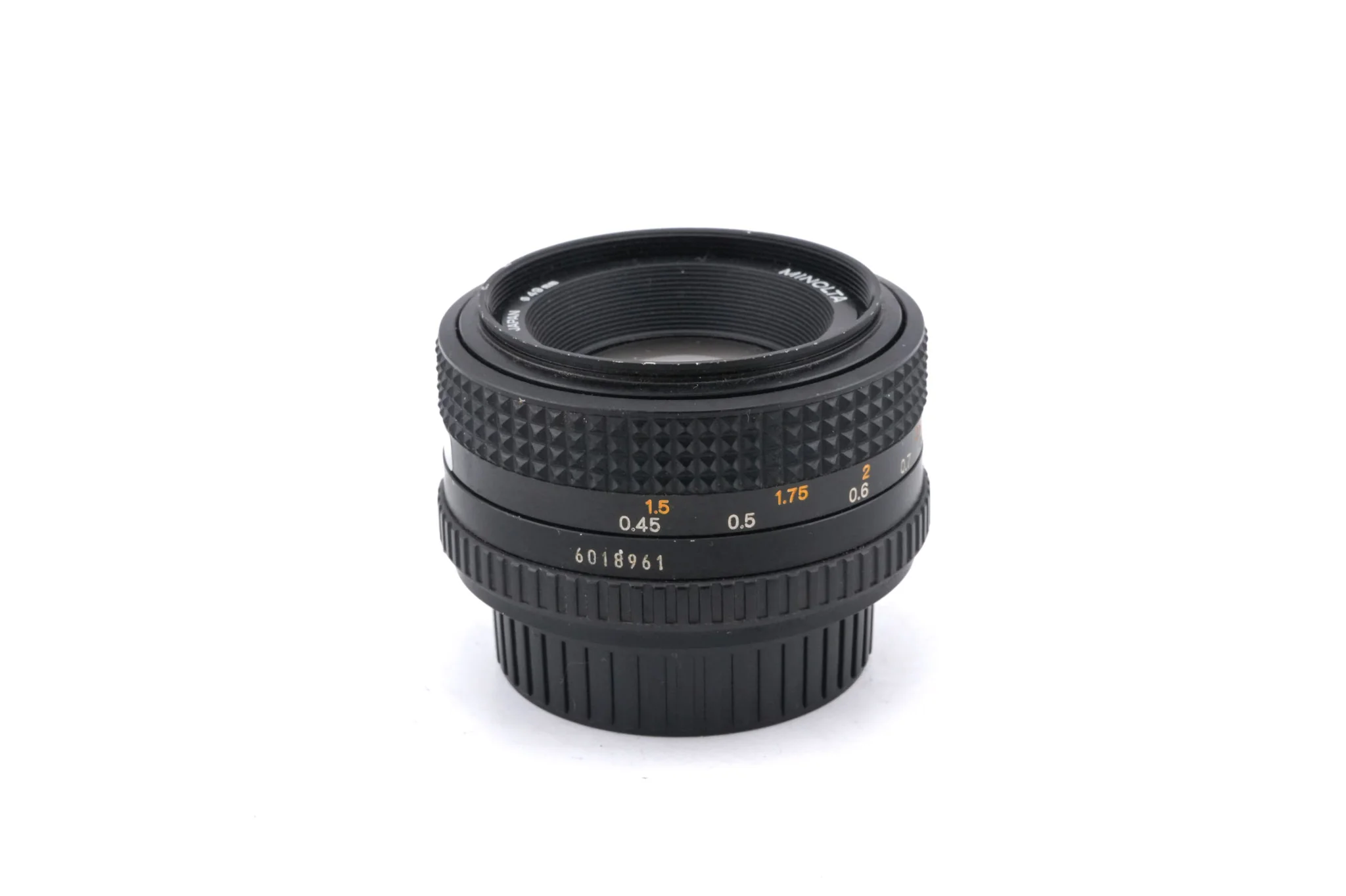 Minolta 50mm f1.7 MD - Image 2