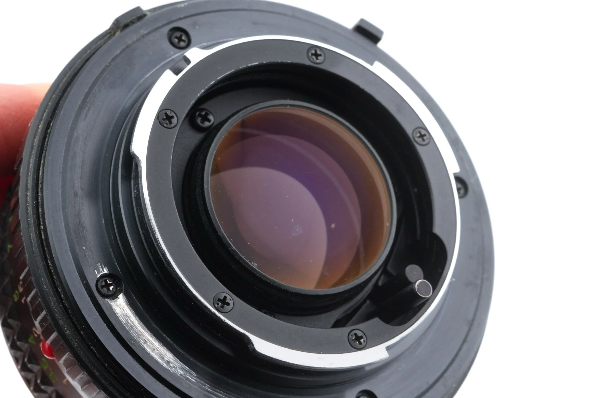 Minolta 50mm f1.7 MD Rokkor - Image 4