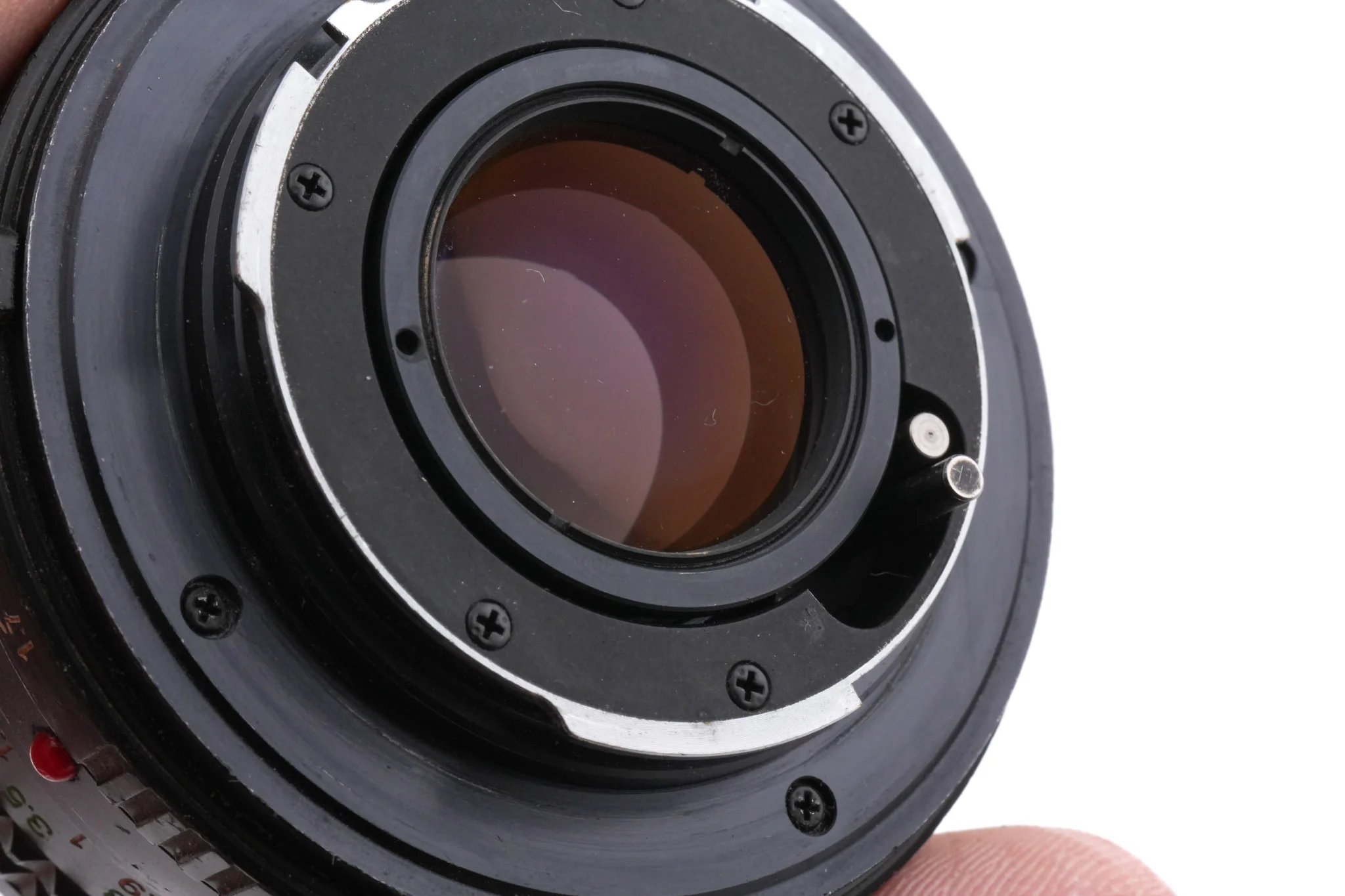 Minolta 50mm f1.7 MD Rokkor - Image 4