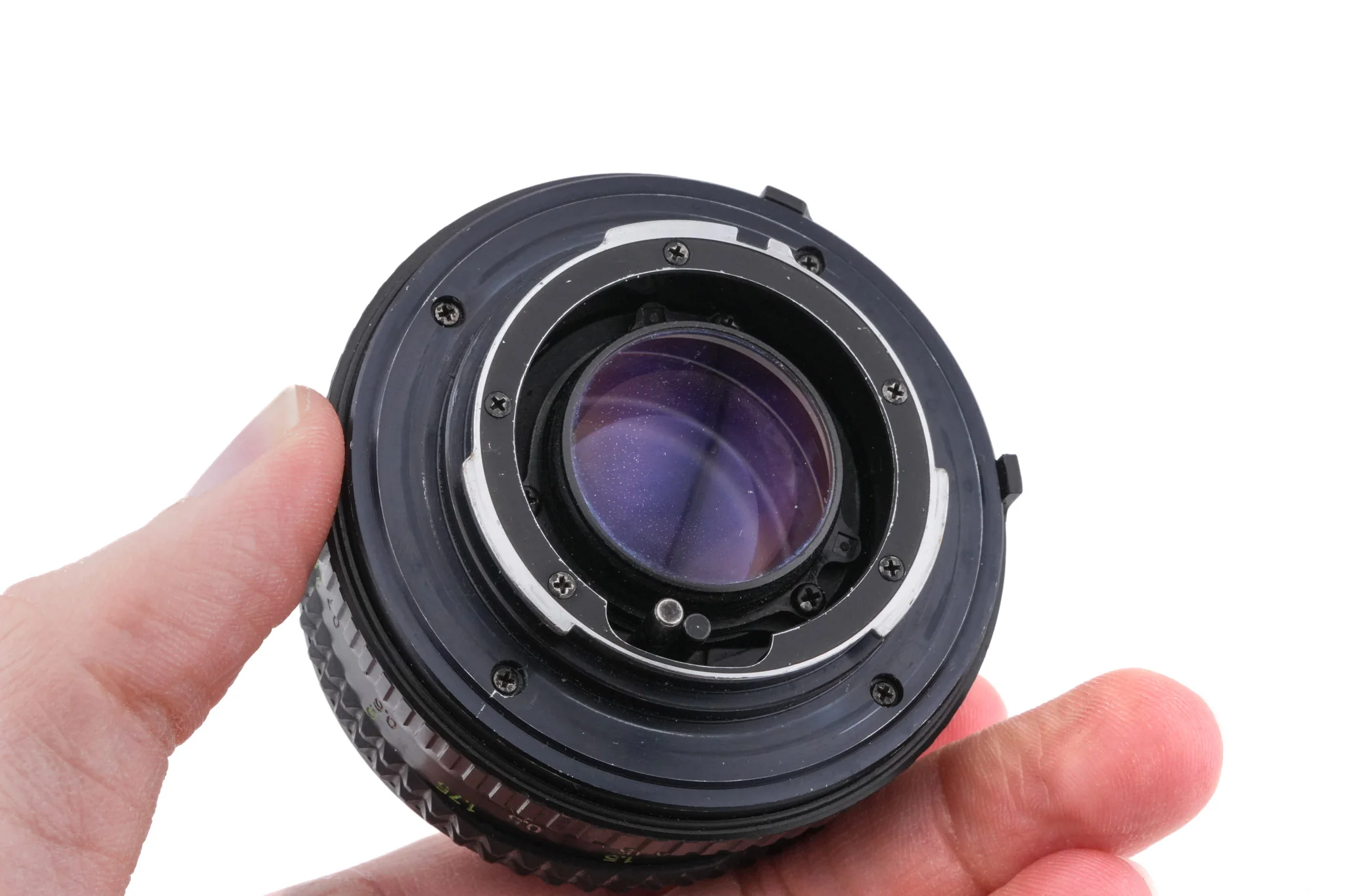 Minolta 50mm f1.7 MD Rokkor - Image 4