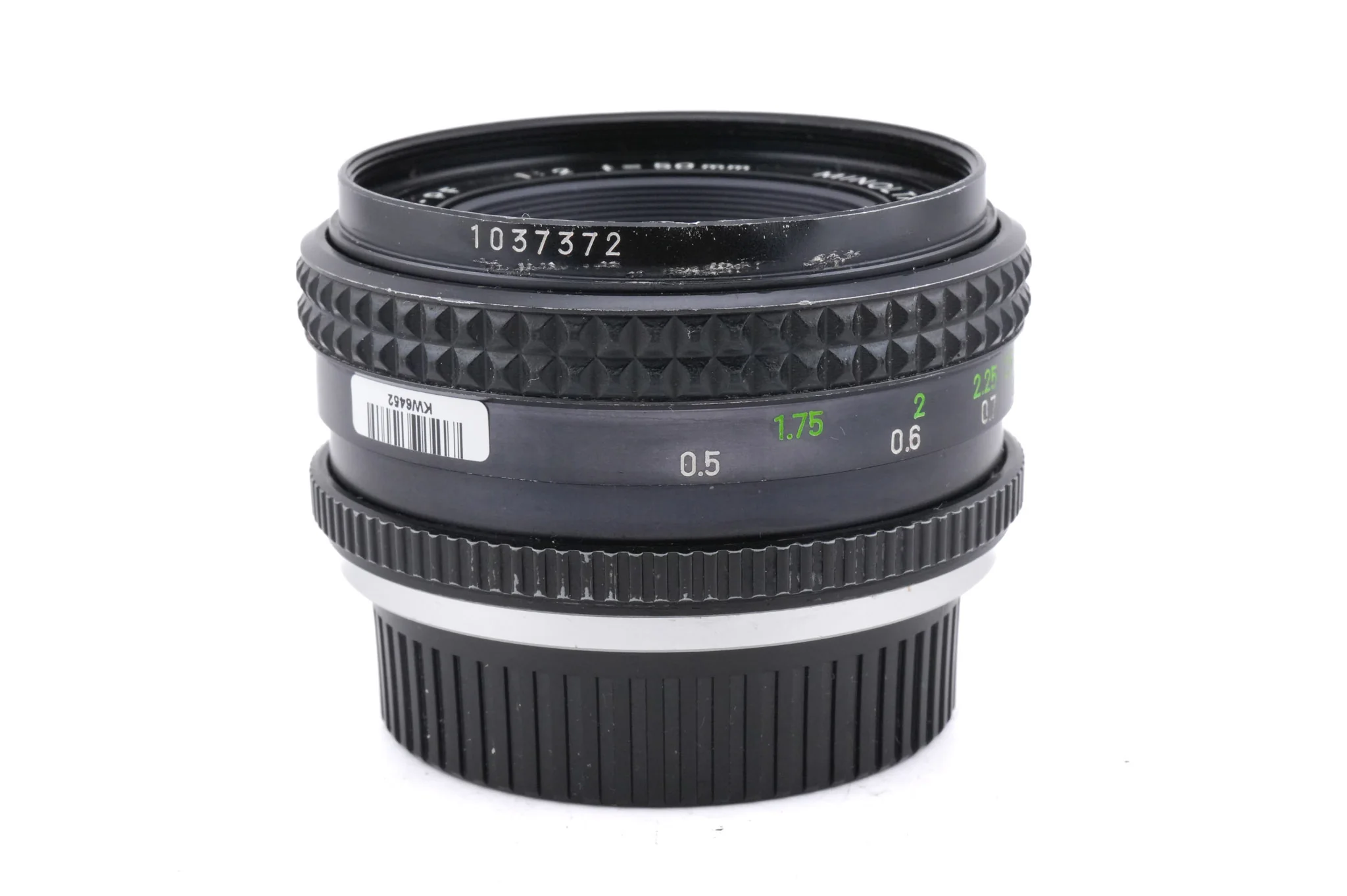 Minolta 50mm f2 MC Rokkor-PF - Image 2