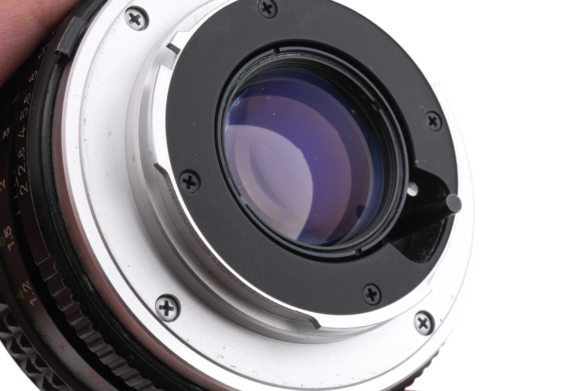 Minolta 50mm f2 MC Rokkor-PF - Image 4