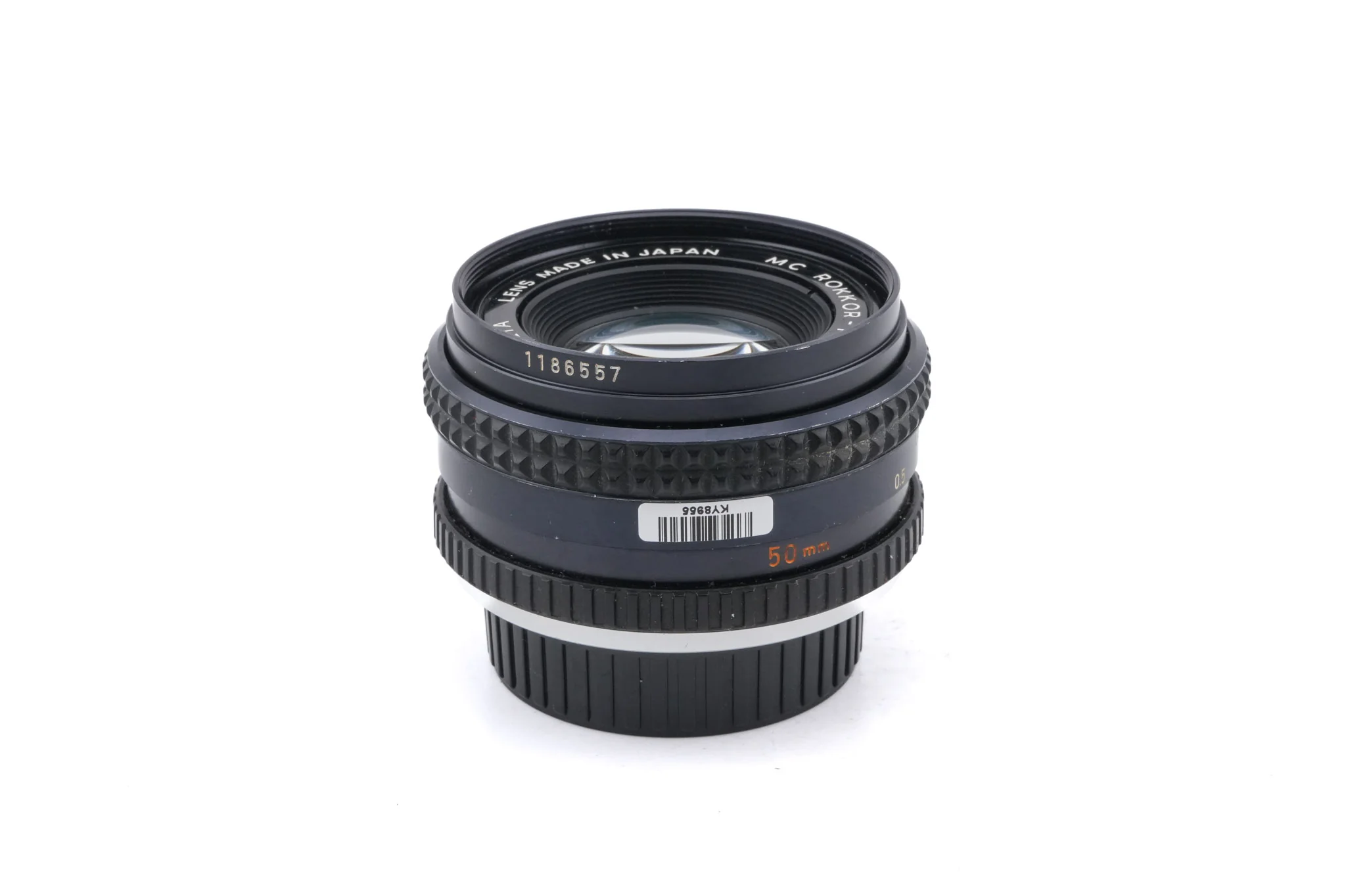 Minolta 50mm f2 MC Rokkor-PF - Image 2