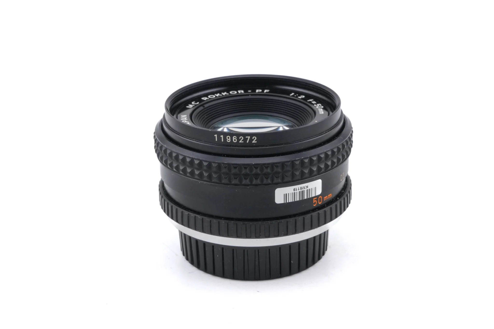 Minolta 50mm f2 MC Rokkor-PF - Image 2