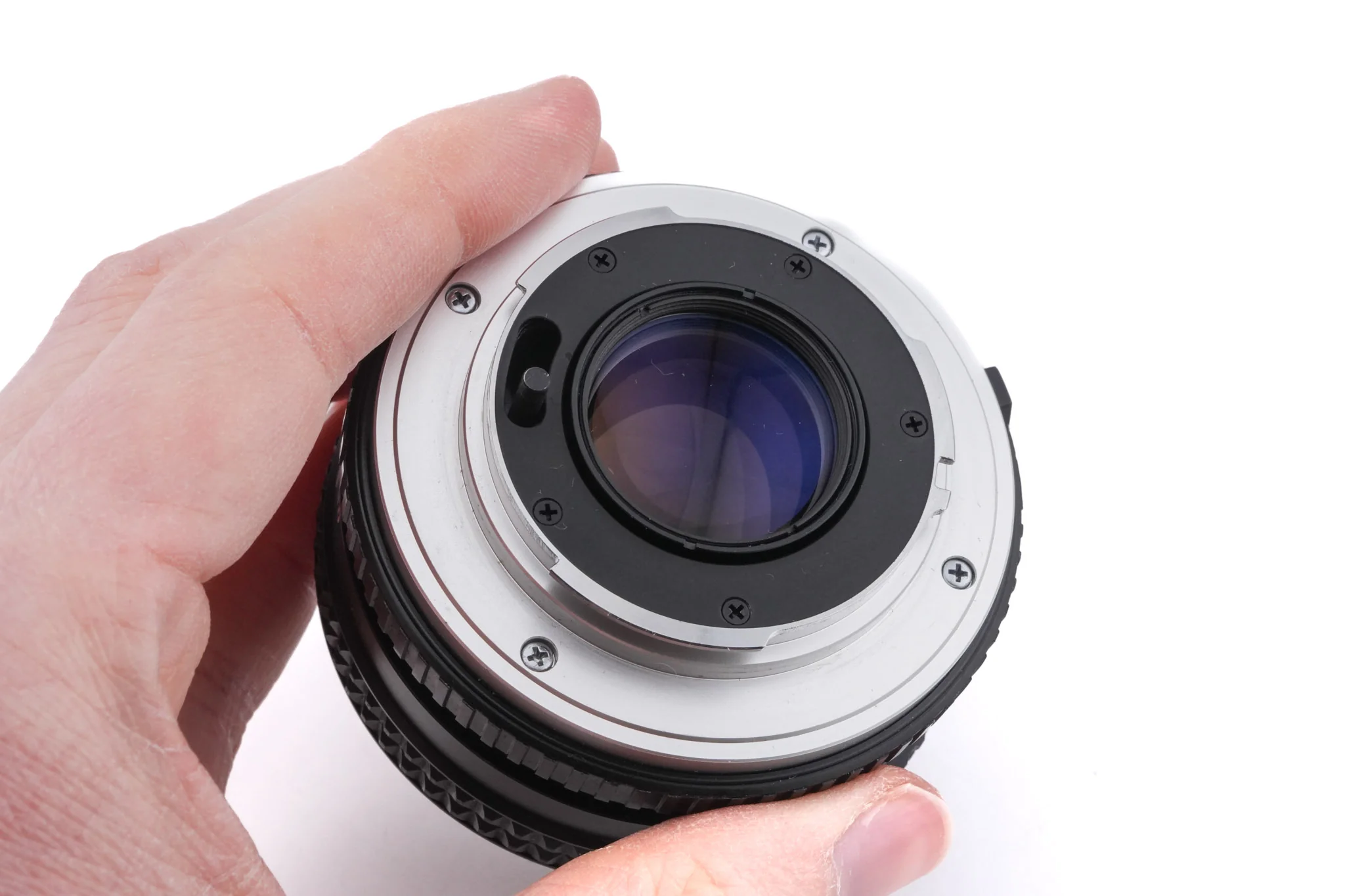 Minolta 50mm f2 MC Rokkor-PF - Image 4